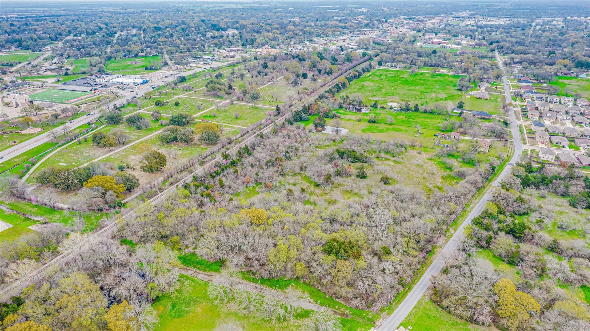 Lot 0000 W End Terrell TX 75160
