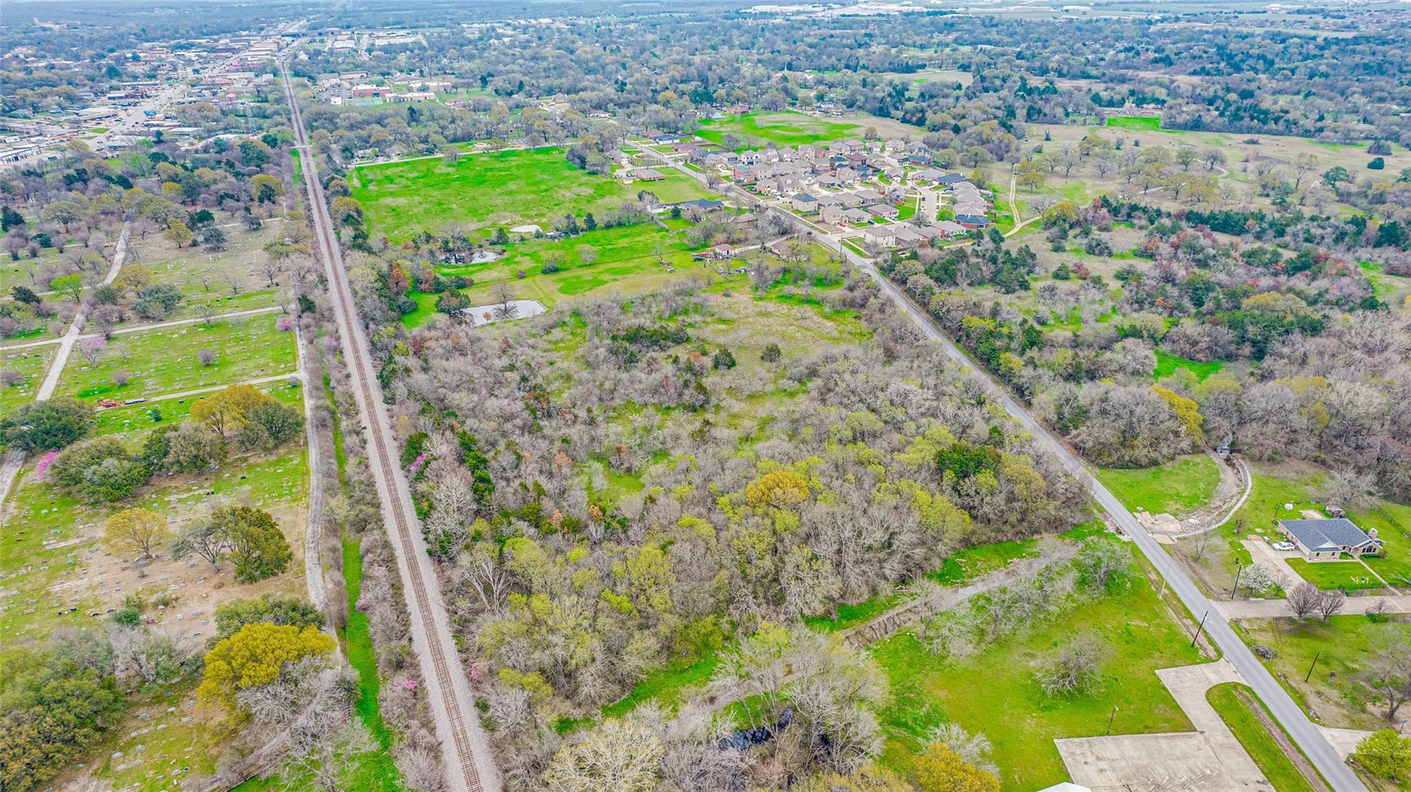 Lot 0000 W End Terrell TX 75160