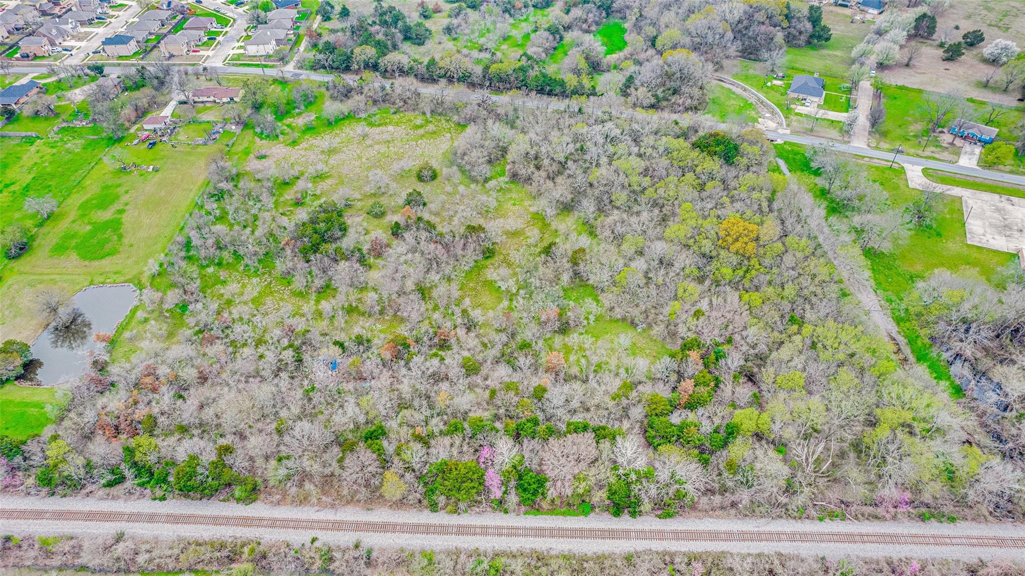 Lot 0000 W End Terrell TX 75160