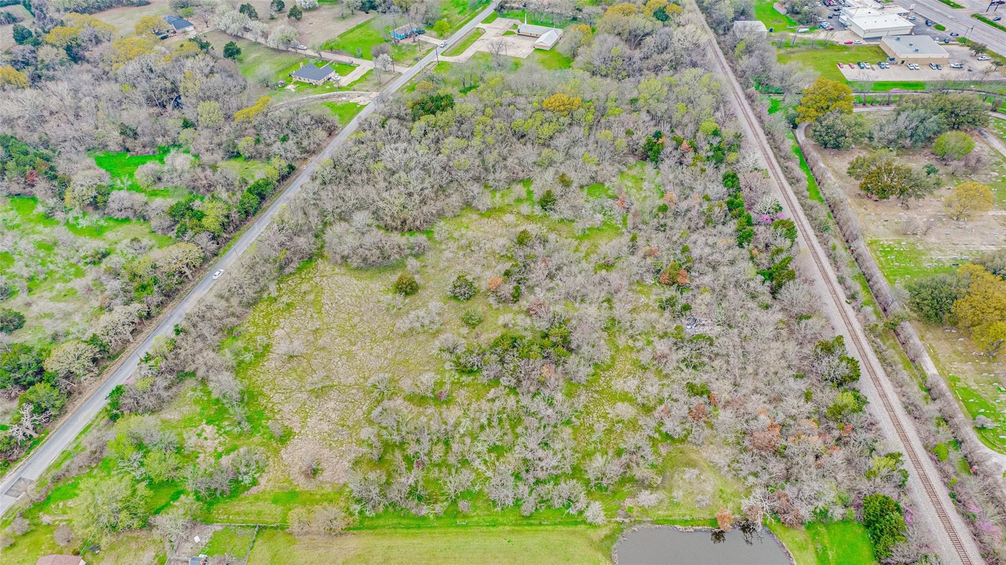 Lot 0000 W End Terrell TX 75160