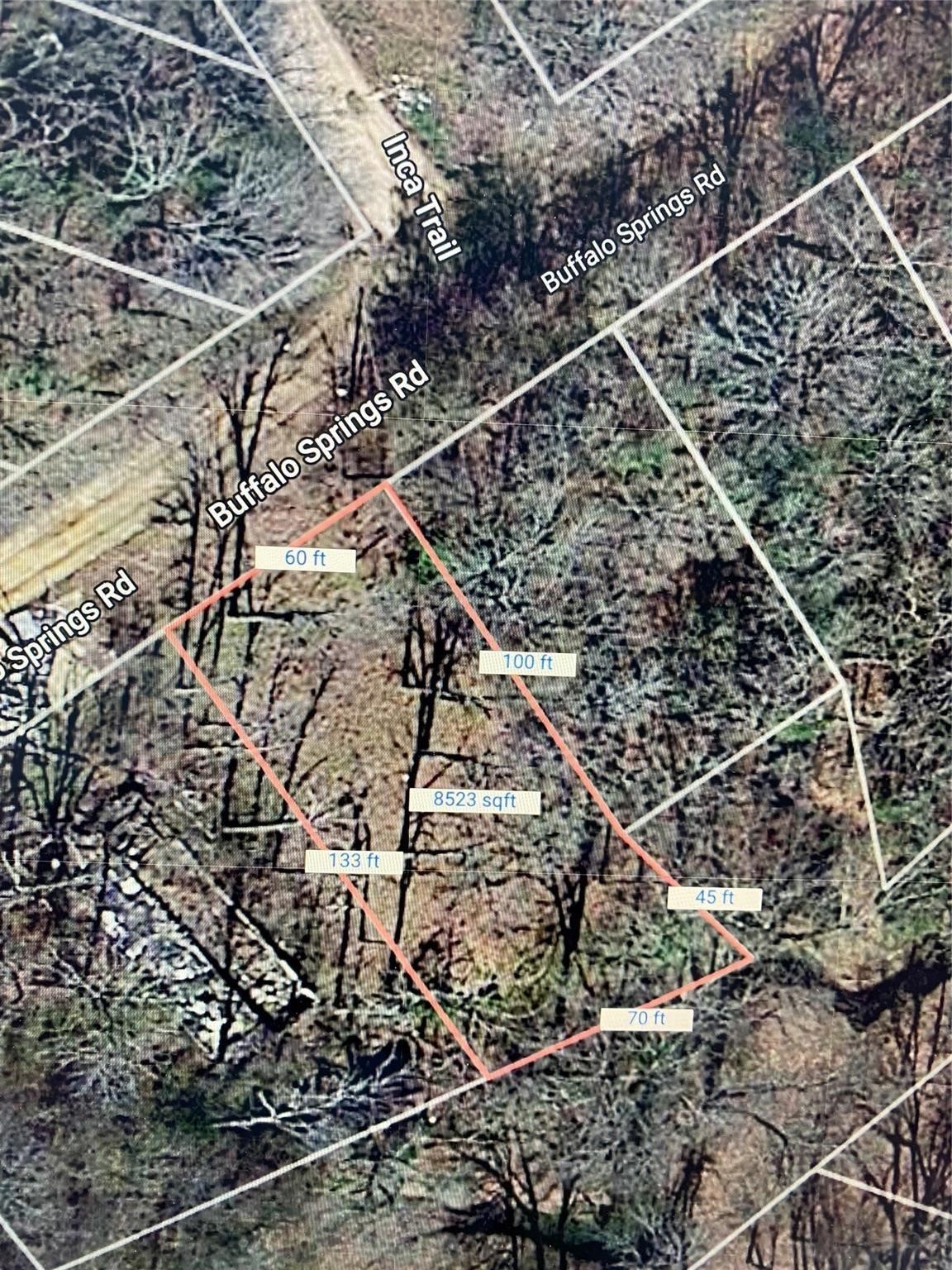 136 Buffalo Springs Road Mabank TX 75156