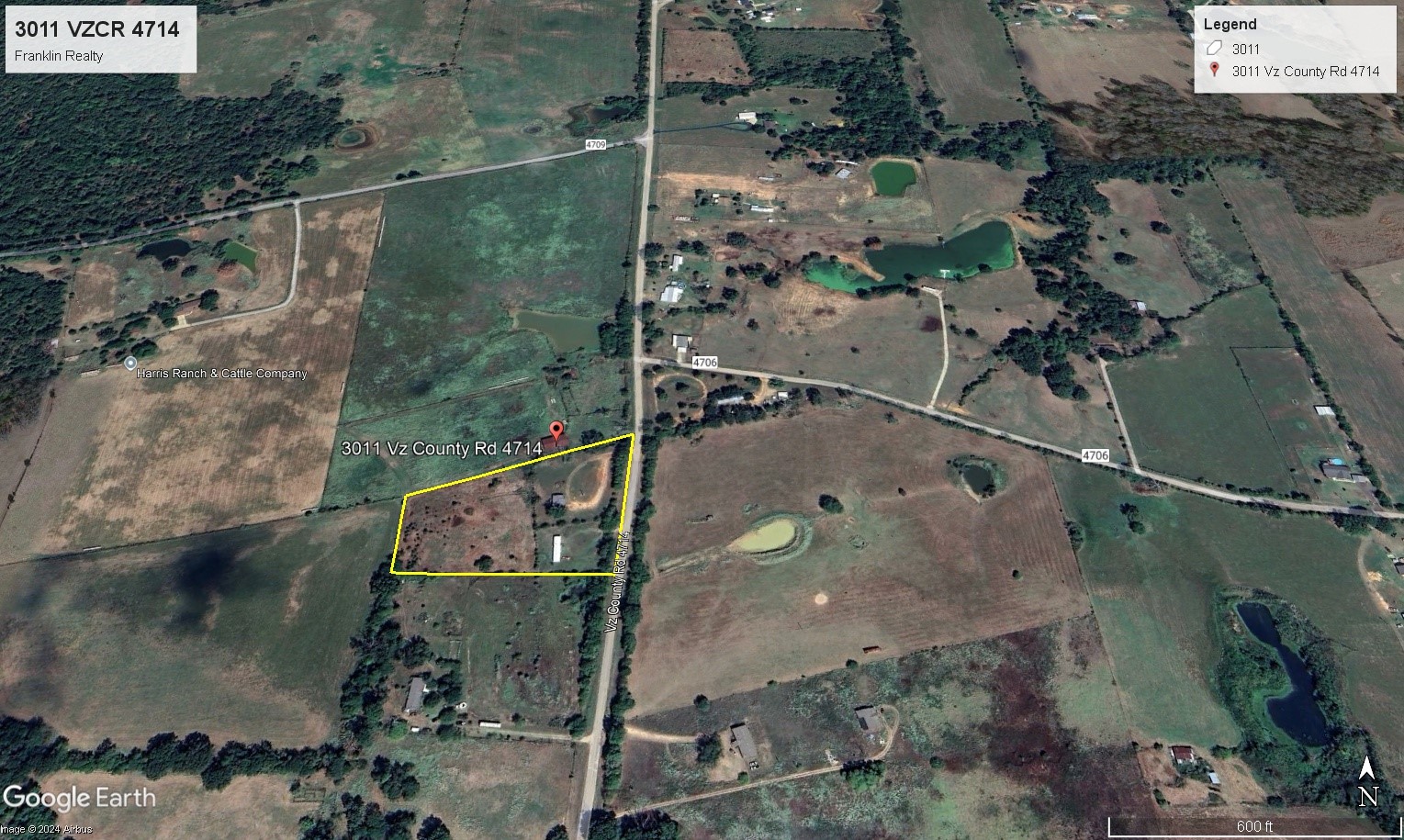 3011 Vz County Road 4714 Ben Wheeler TX 75754