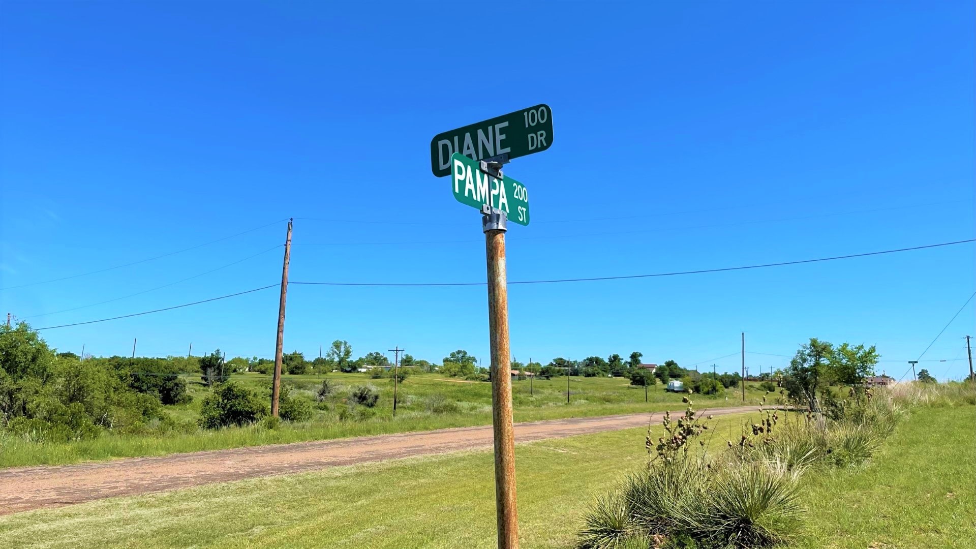 Lots 493-495 Pampa Street Howardwick TX 79226