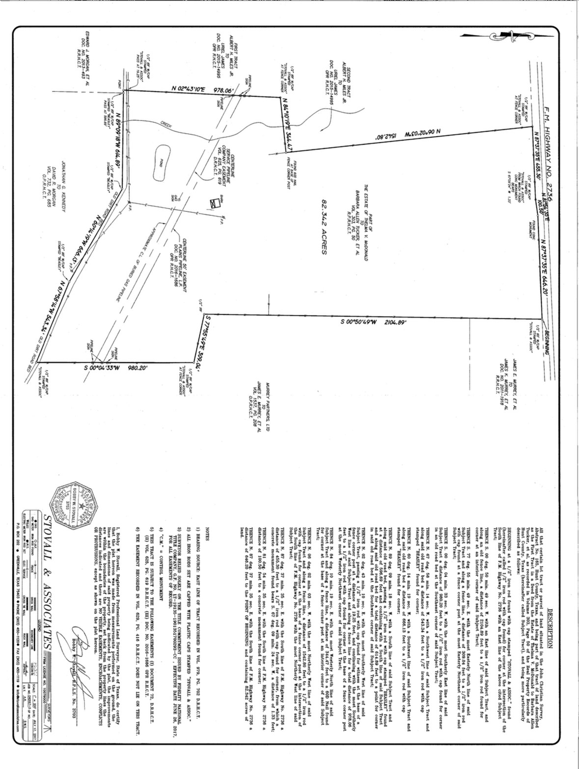 4081 Fm 2736 Campbell TX 75422