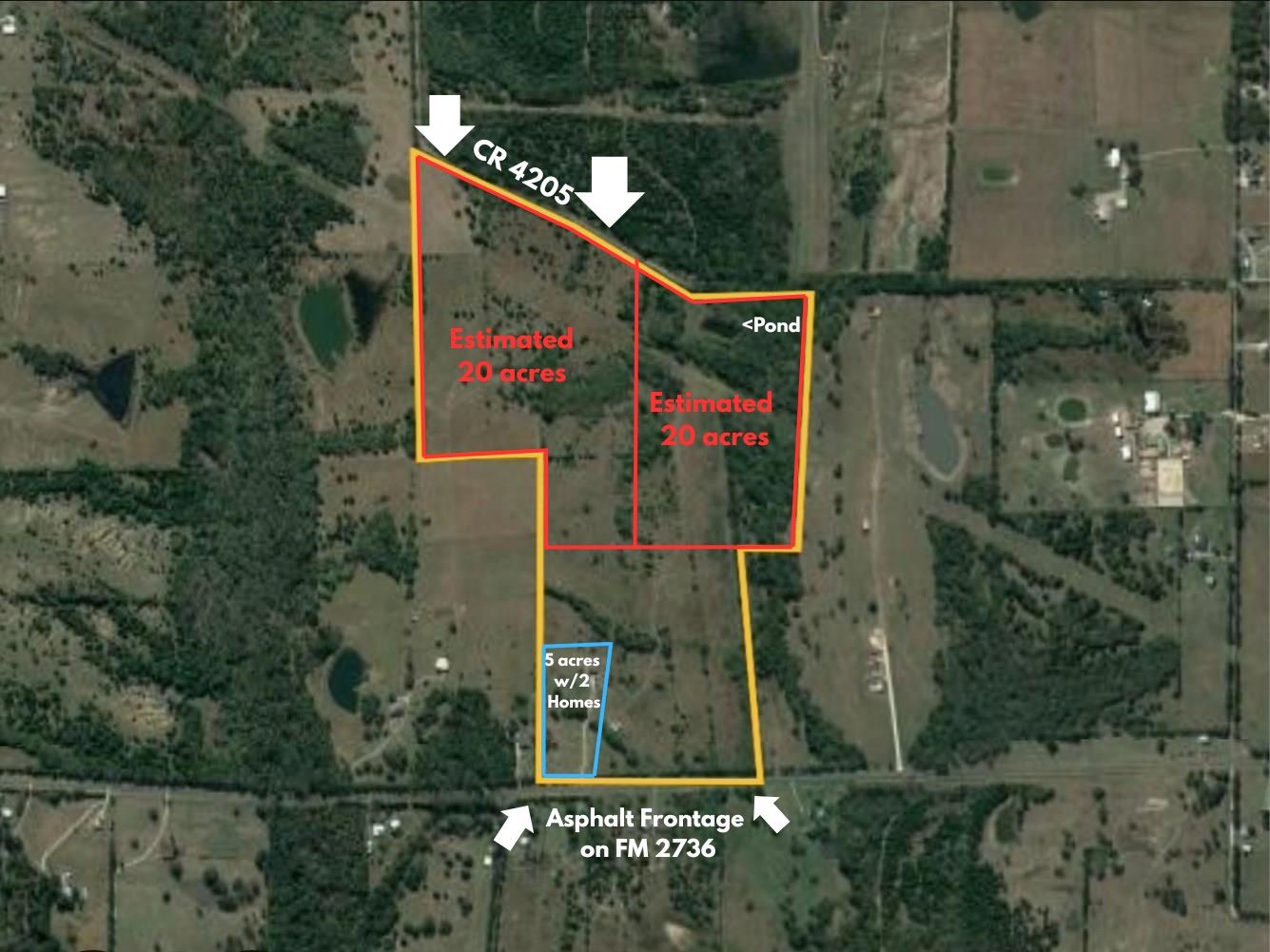 4081 Fm 2736 Campbell TX 75422