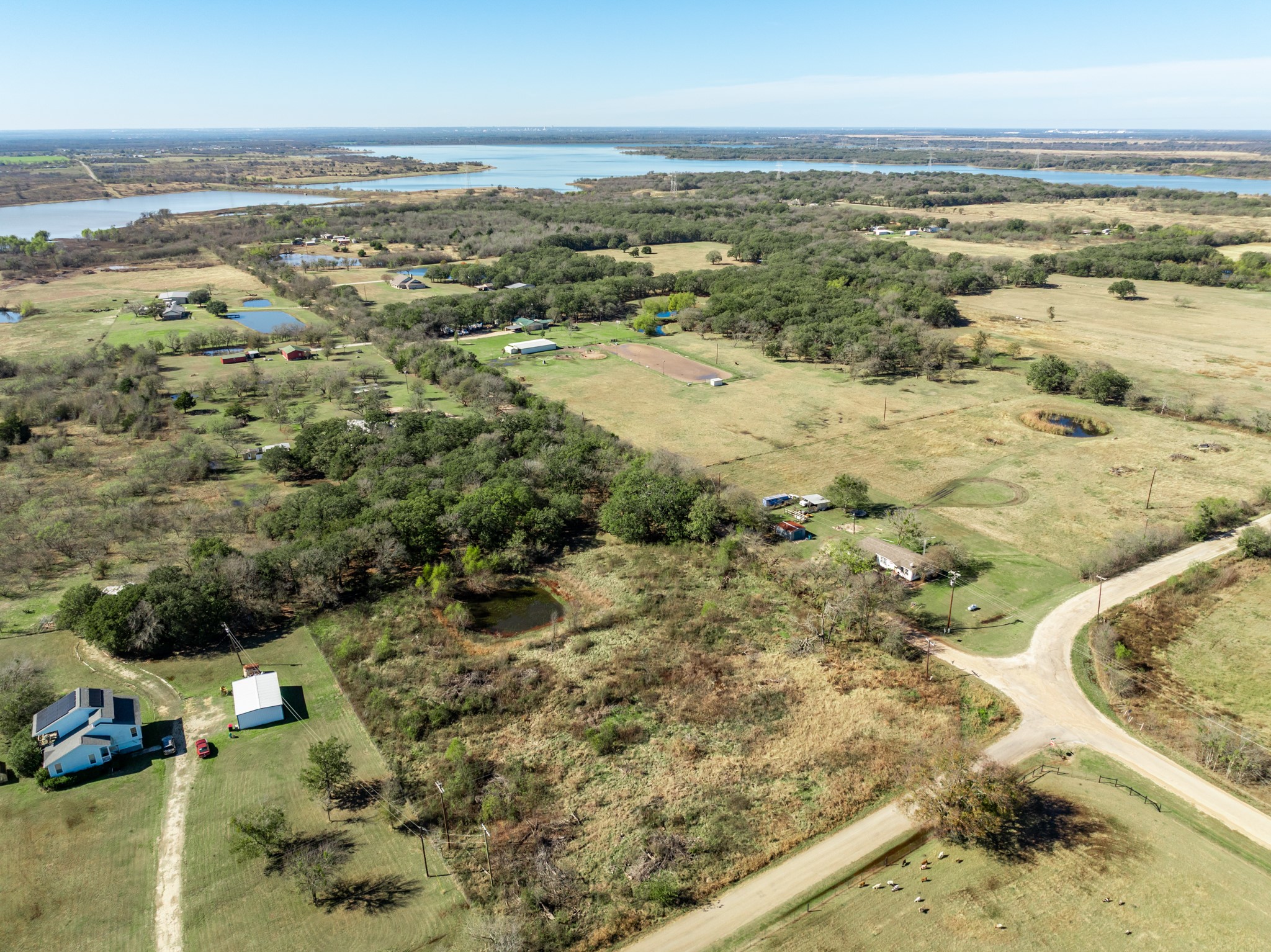 2159 Old Mart Lake Road Waco TX 76705