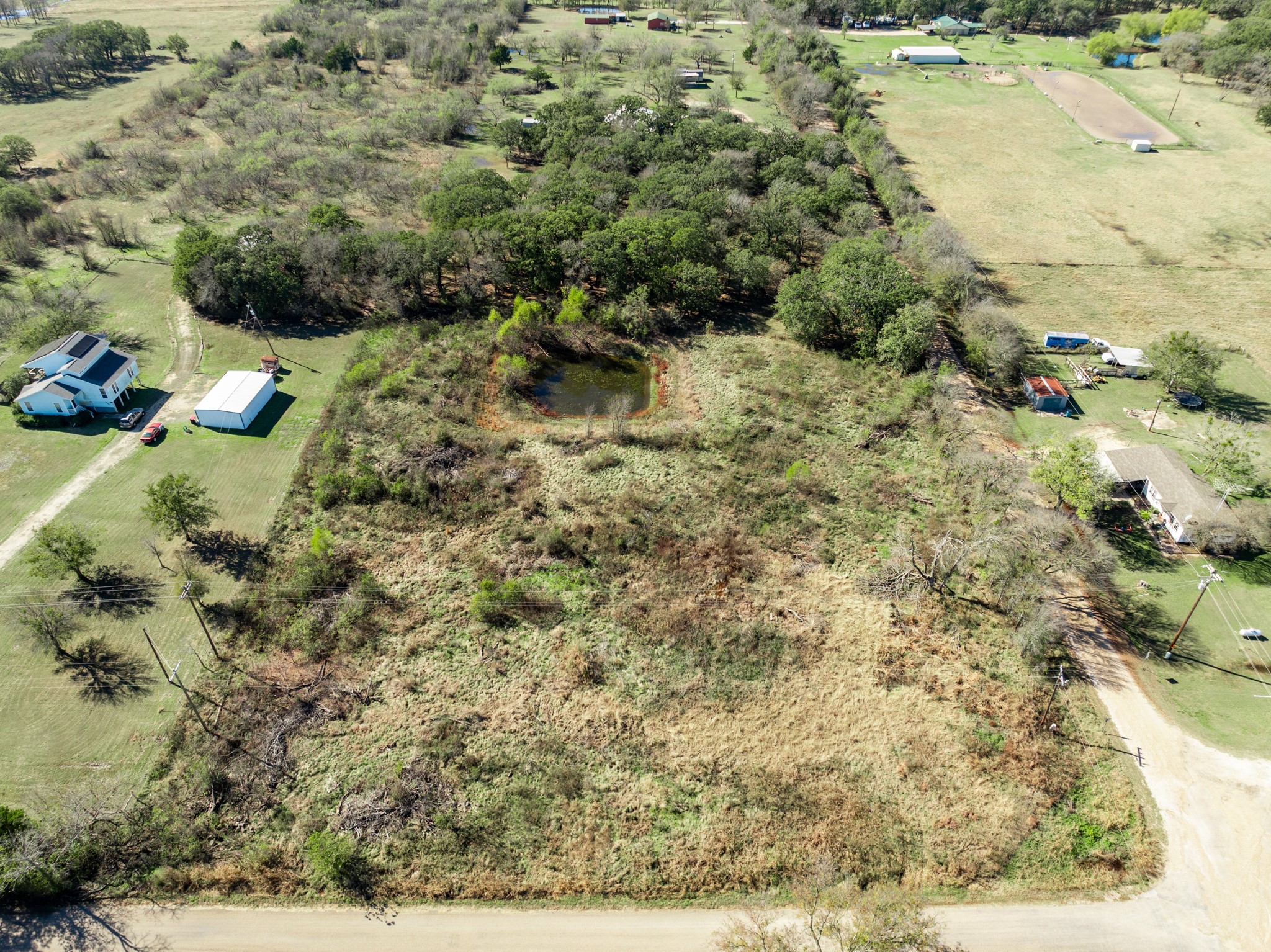 2159 Old Mart Lake Road Waco TX 76705