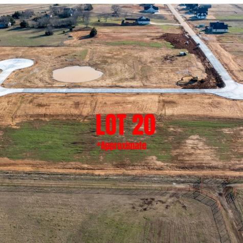 Lot 20 Dixie Estates Way Whitesboro TX 76273