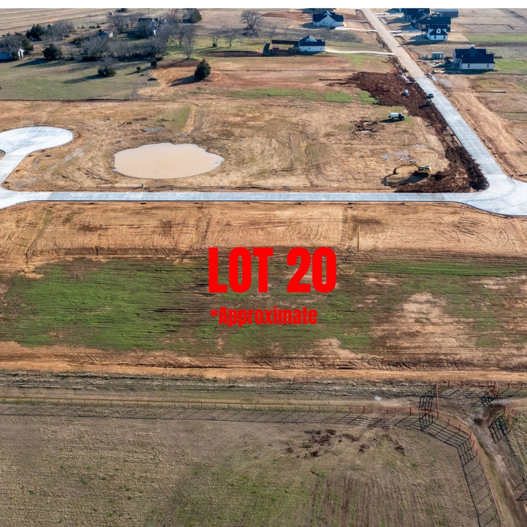 Lot 20 Dixie Estates Way Whitesboro TX 76273