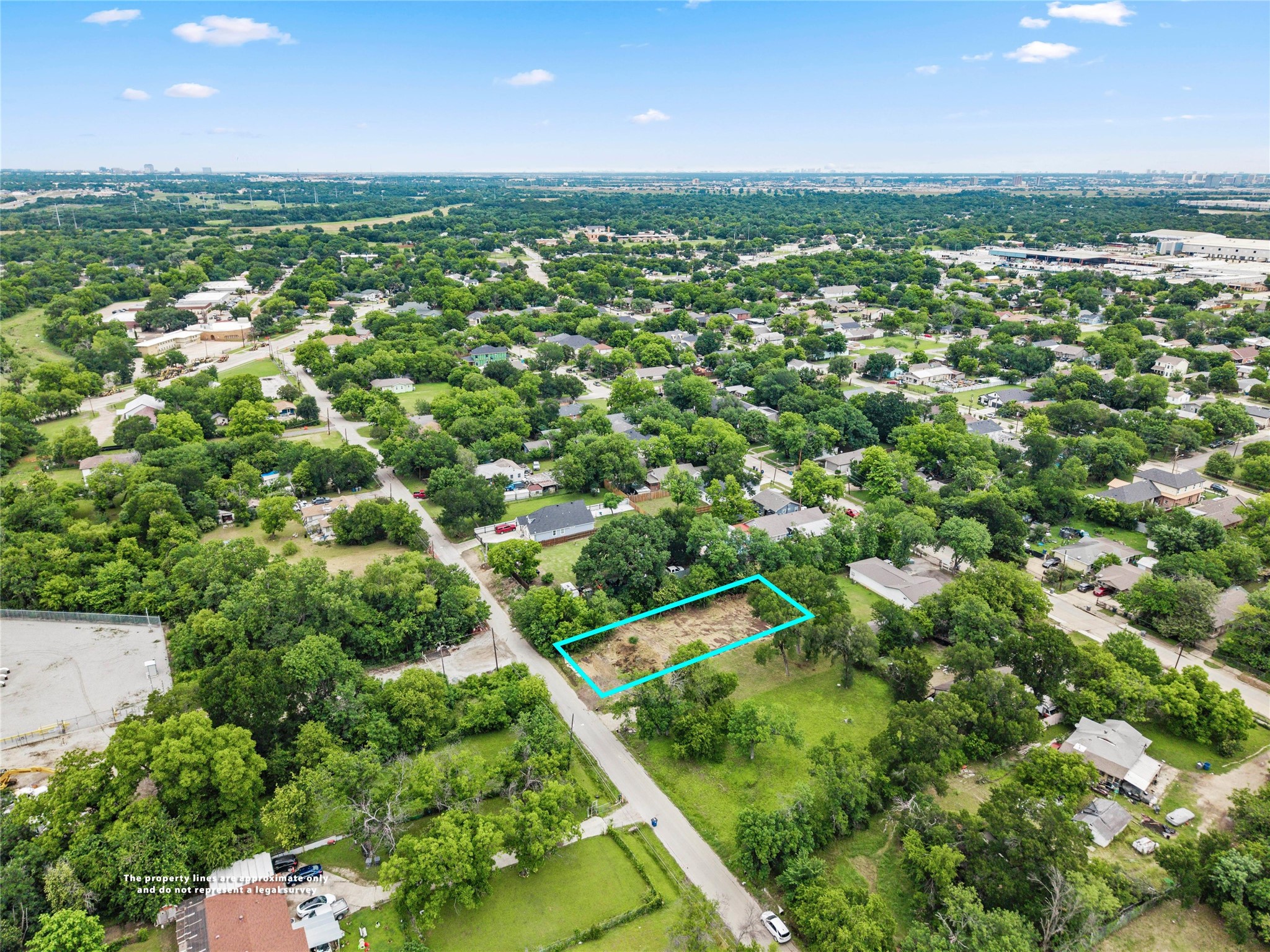 2434 Tallyho Lane Dallas TX 75212