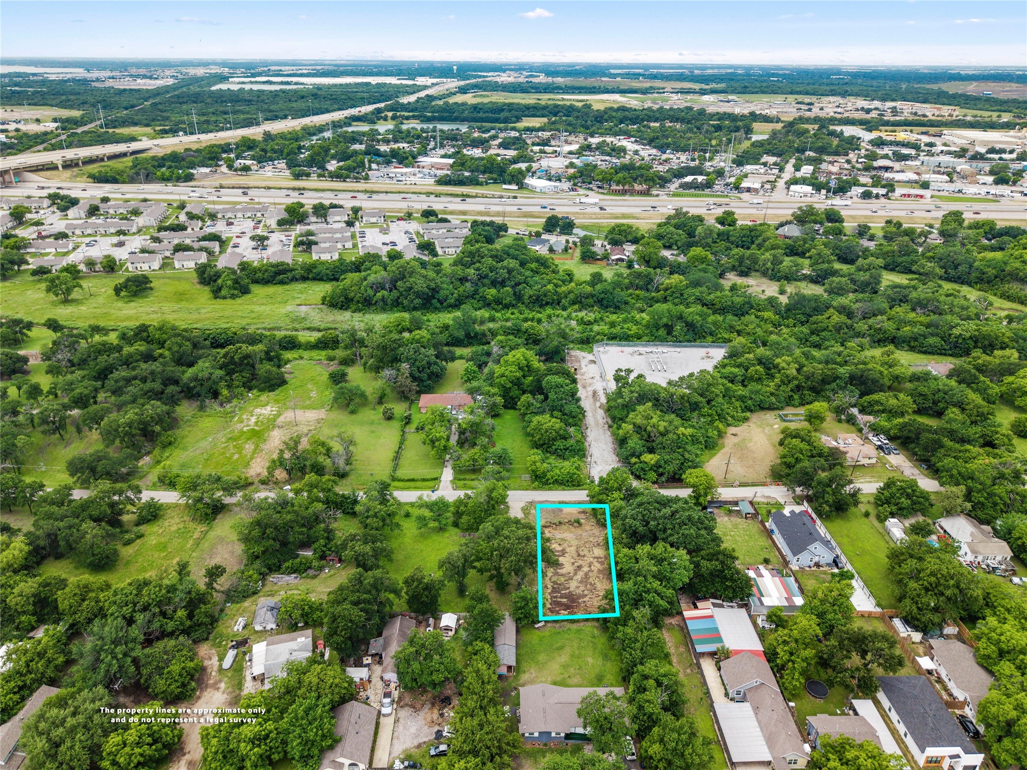 2434 Tallyho Lane Dallas TX 75212