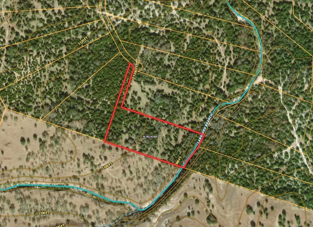 Tbd Pr 42112 Evant TX 76525
