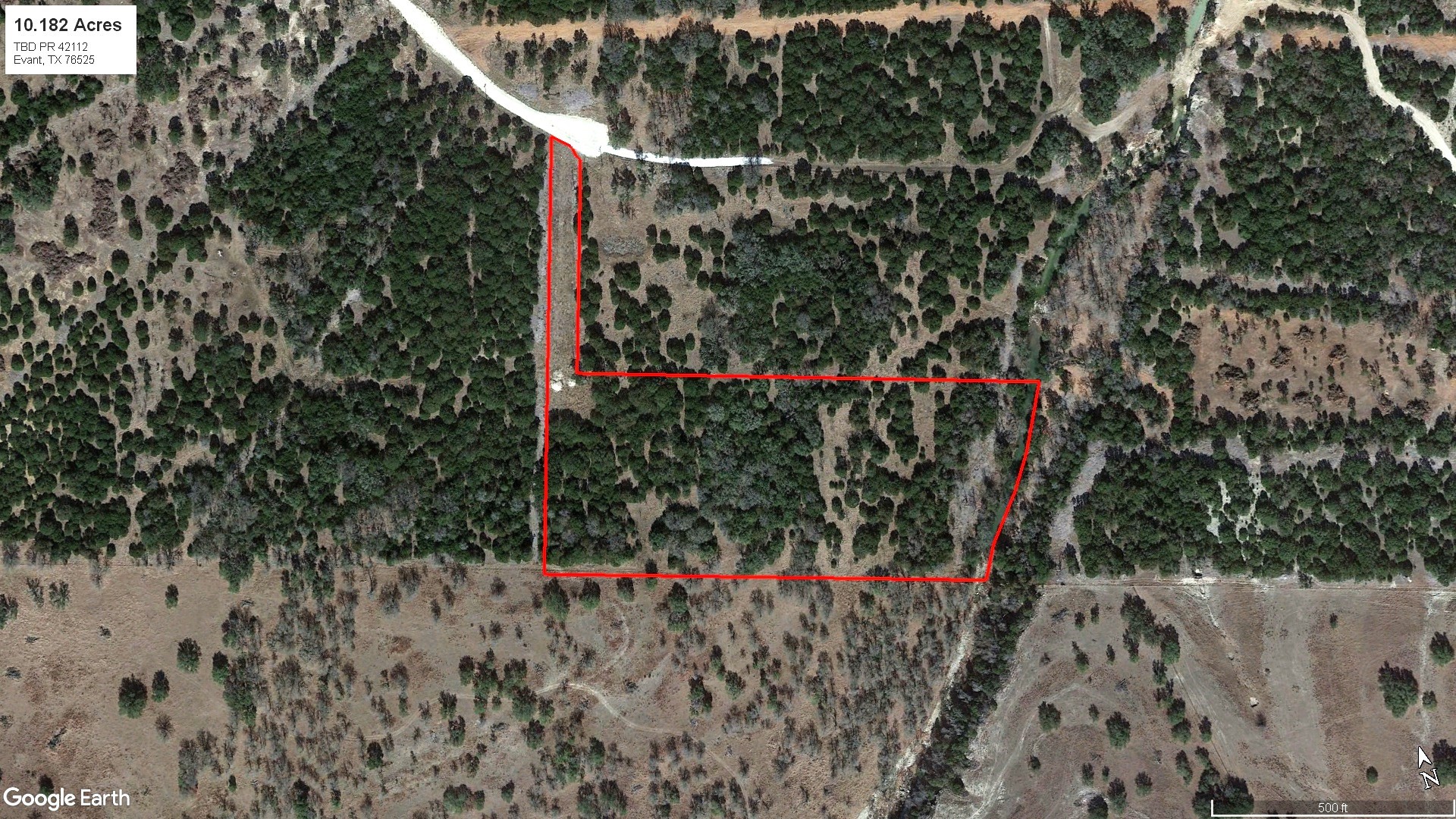 Tbd Pr 42112 Evant TX 76525