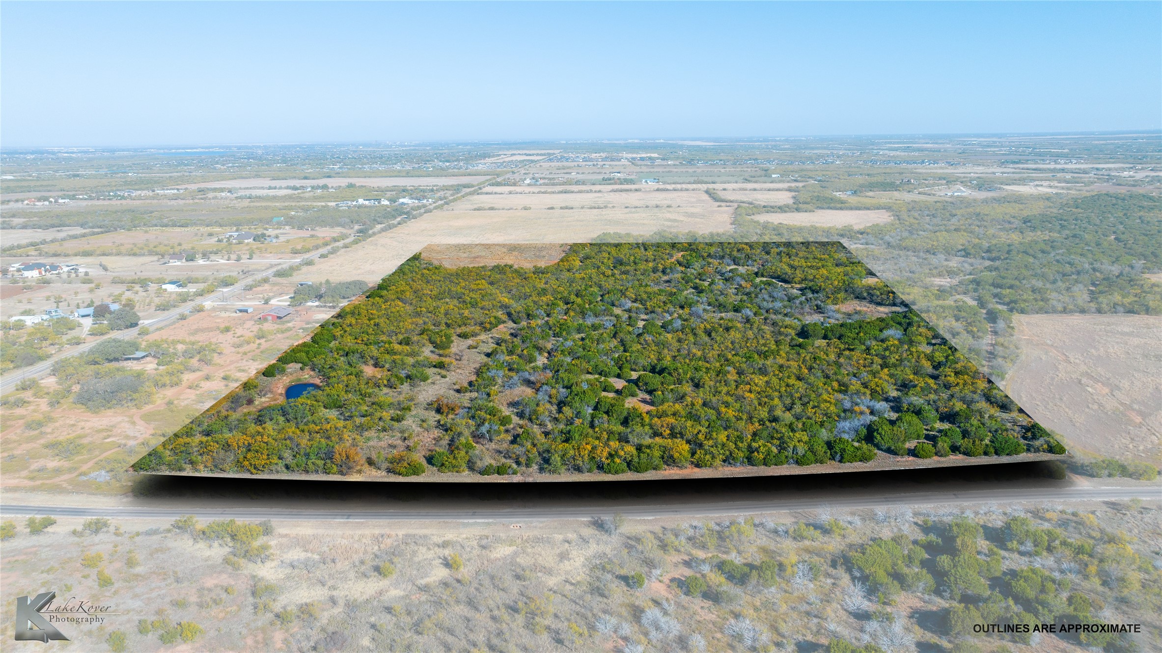 Tbd 26 Acres, Lytle Cove Road Abilene TX 79602
