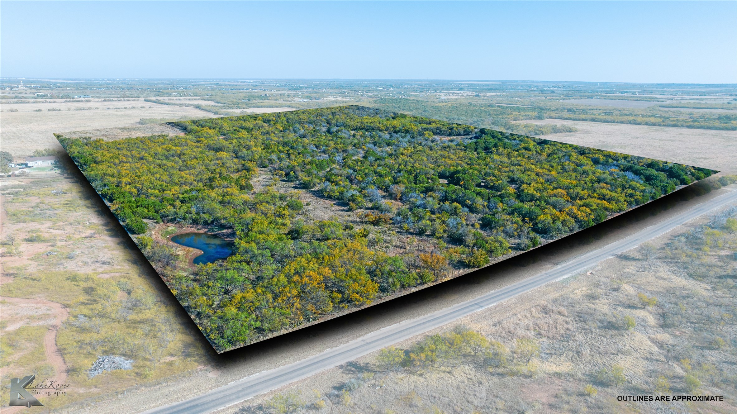 Tbd 26 Acres, Lytle Cove Road Abilene TX 79602