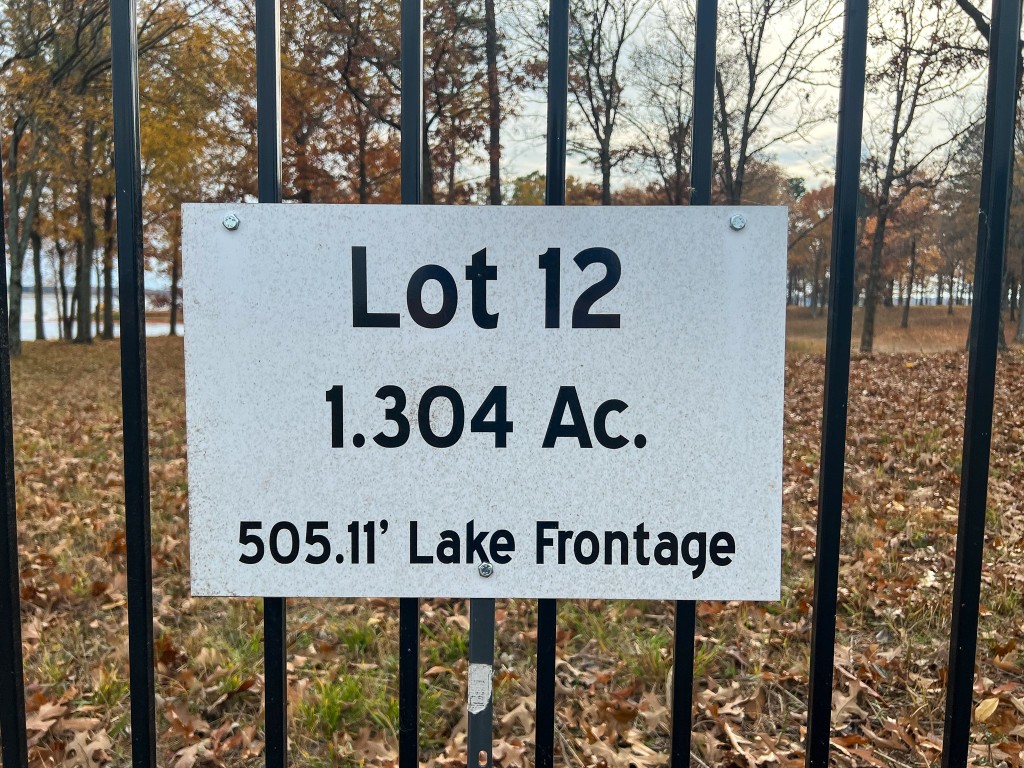 Lot 12 Eagles Nest Drive Mount Vernon TX 75457