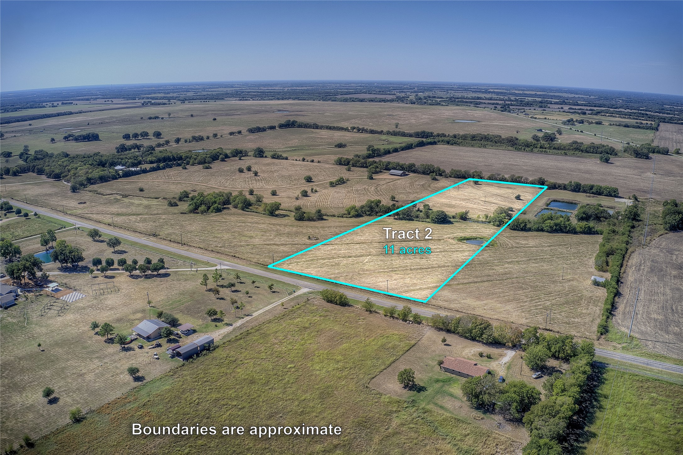 1184 Fm-816 - Lot 2 Wolfe City TX 75496