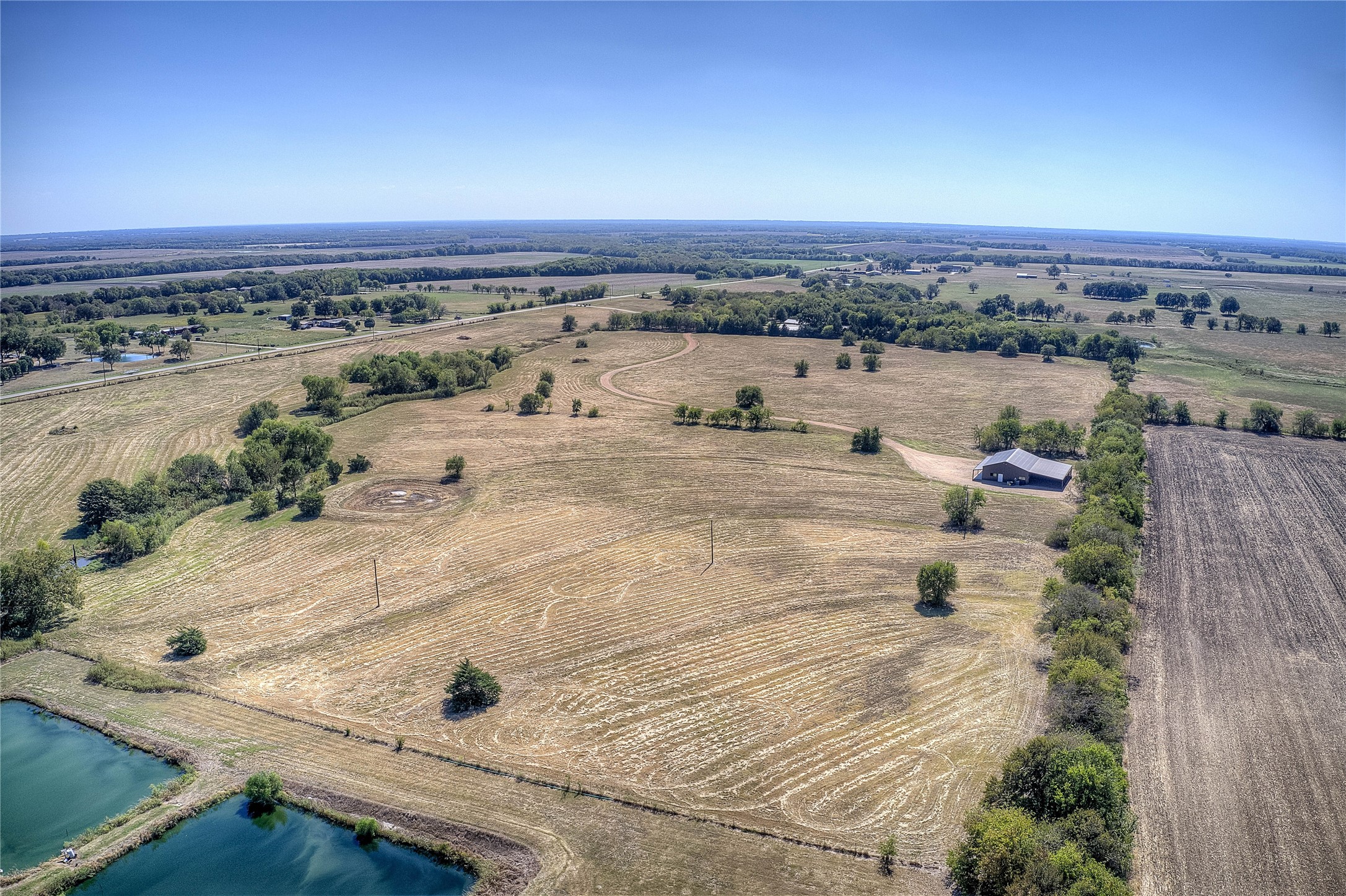 1184 Fm-816 - Lot 2 Wolfe City TX 75496