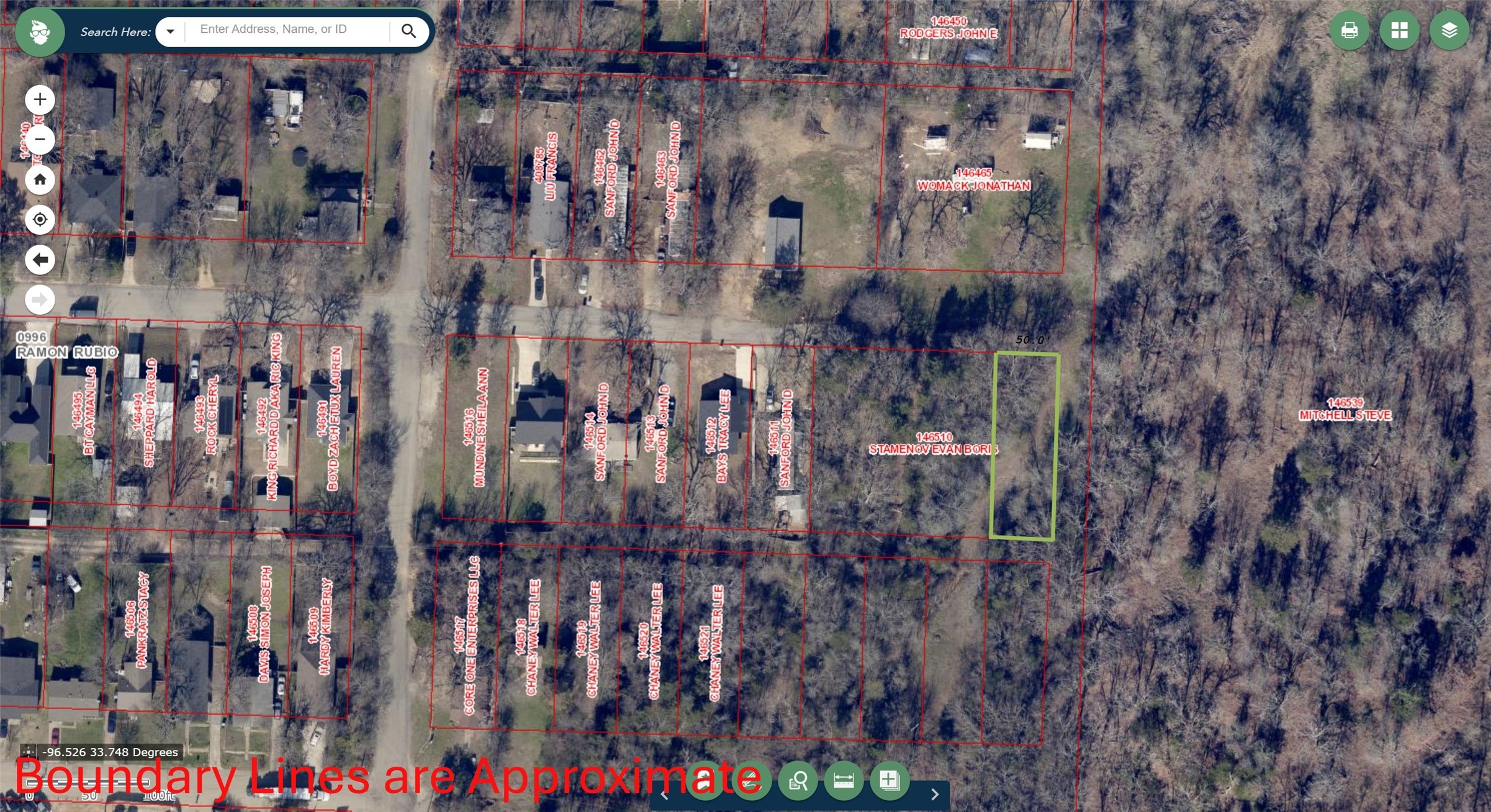 628 E Day Street Denison TX 75021