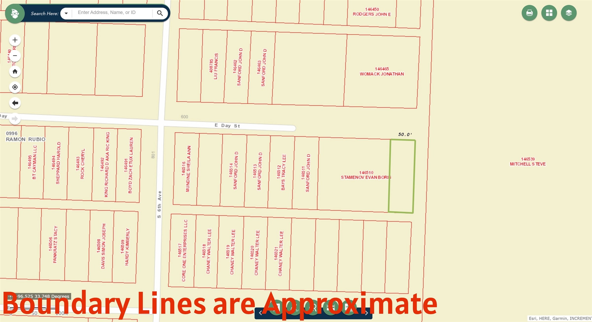 628 E Day Street Denison TX 75021