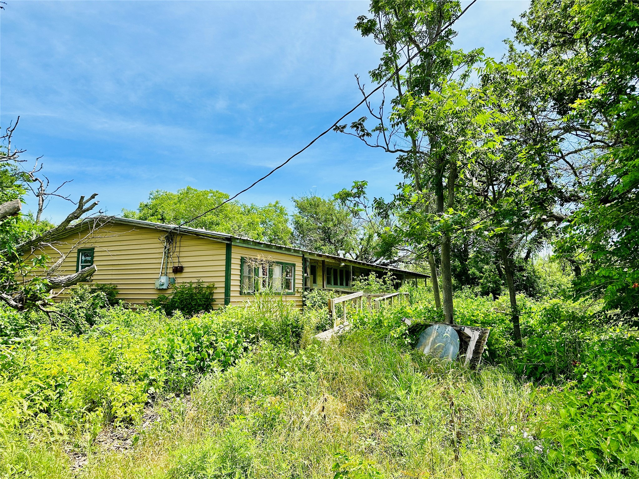 Tbd Cr 404 Cross Plains TX 76443