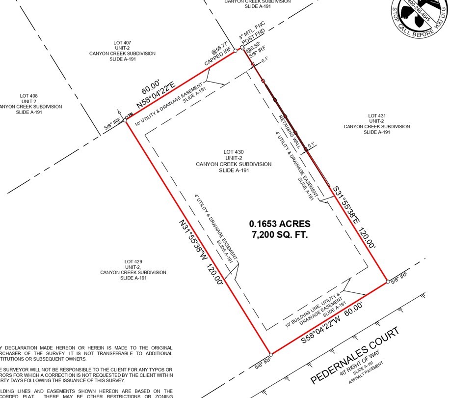 2304 Pedernales Court Granbury TX 76048