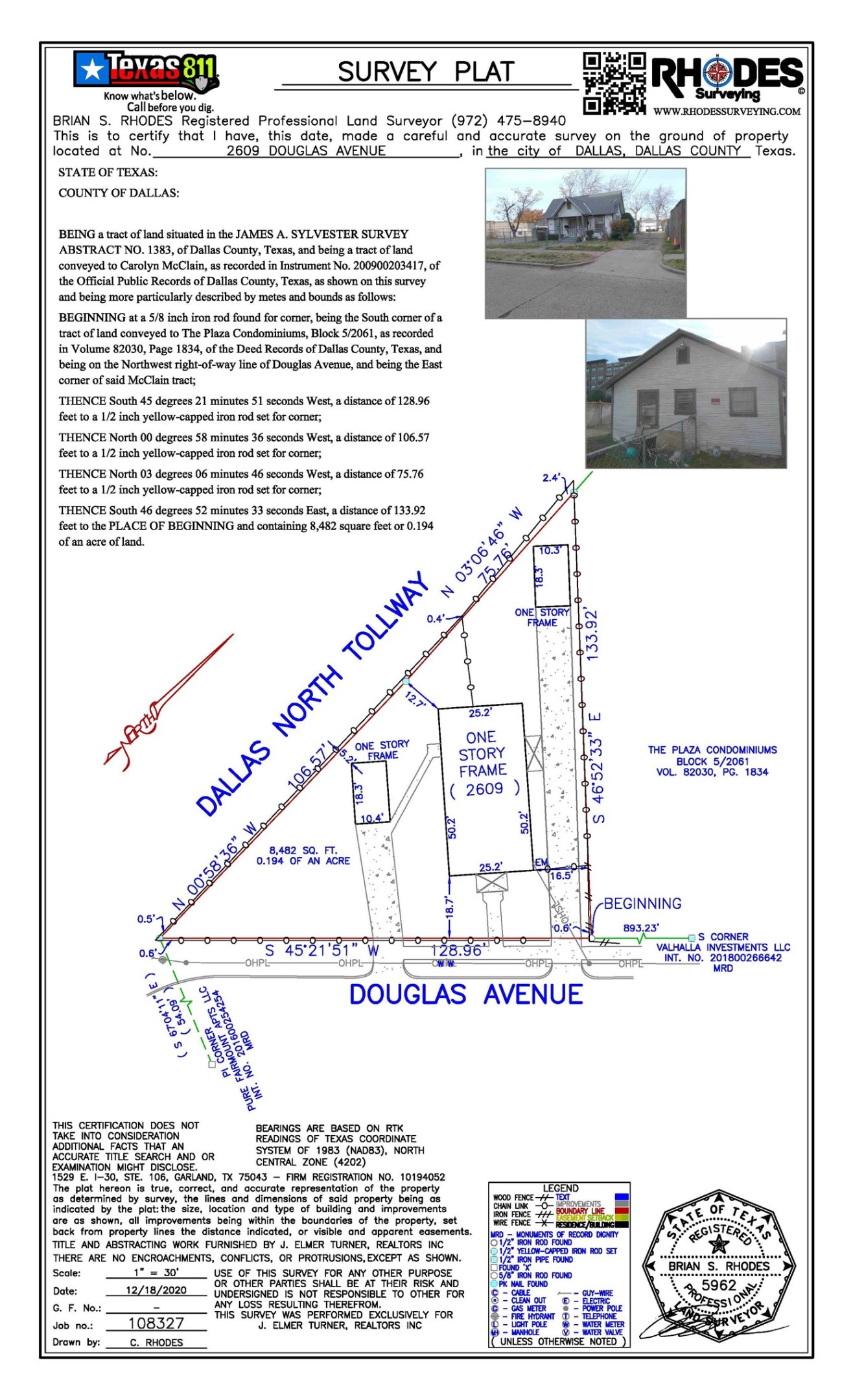 2609 Douglas Avenue Dallas TX 75219