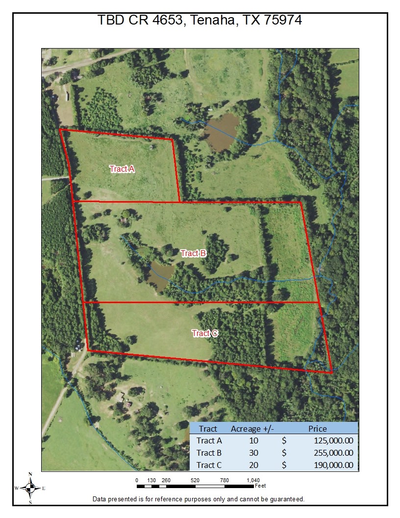 Tbd-c County Road 4653 Tenaha TX 75974