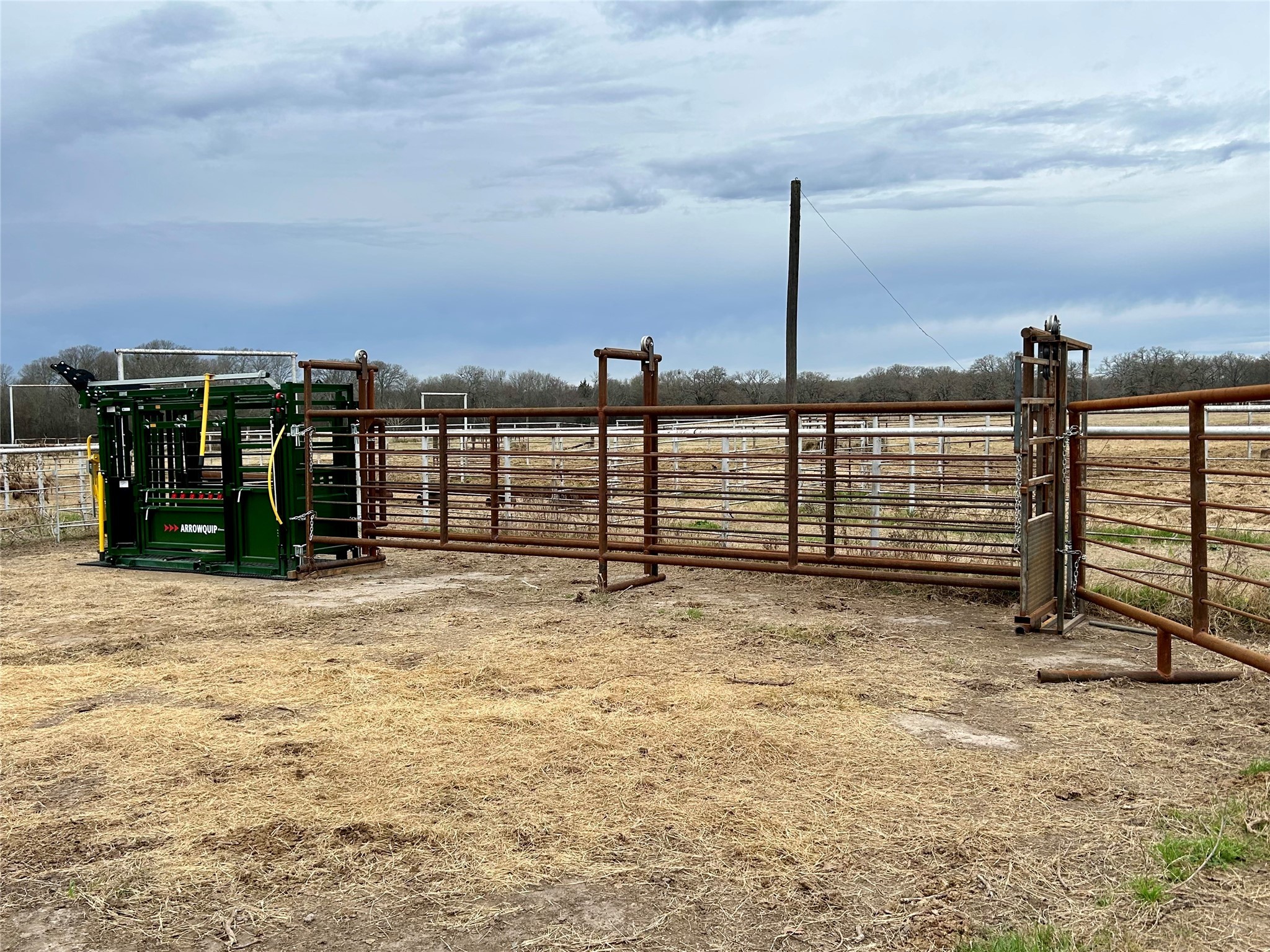 Tbd Cr 1148 Cumby TX 75433