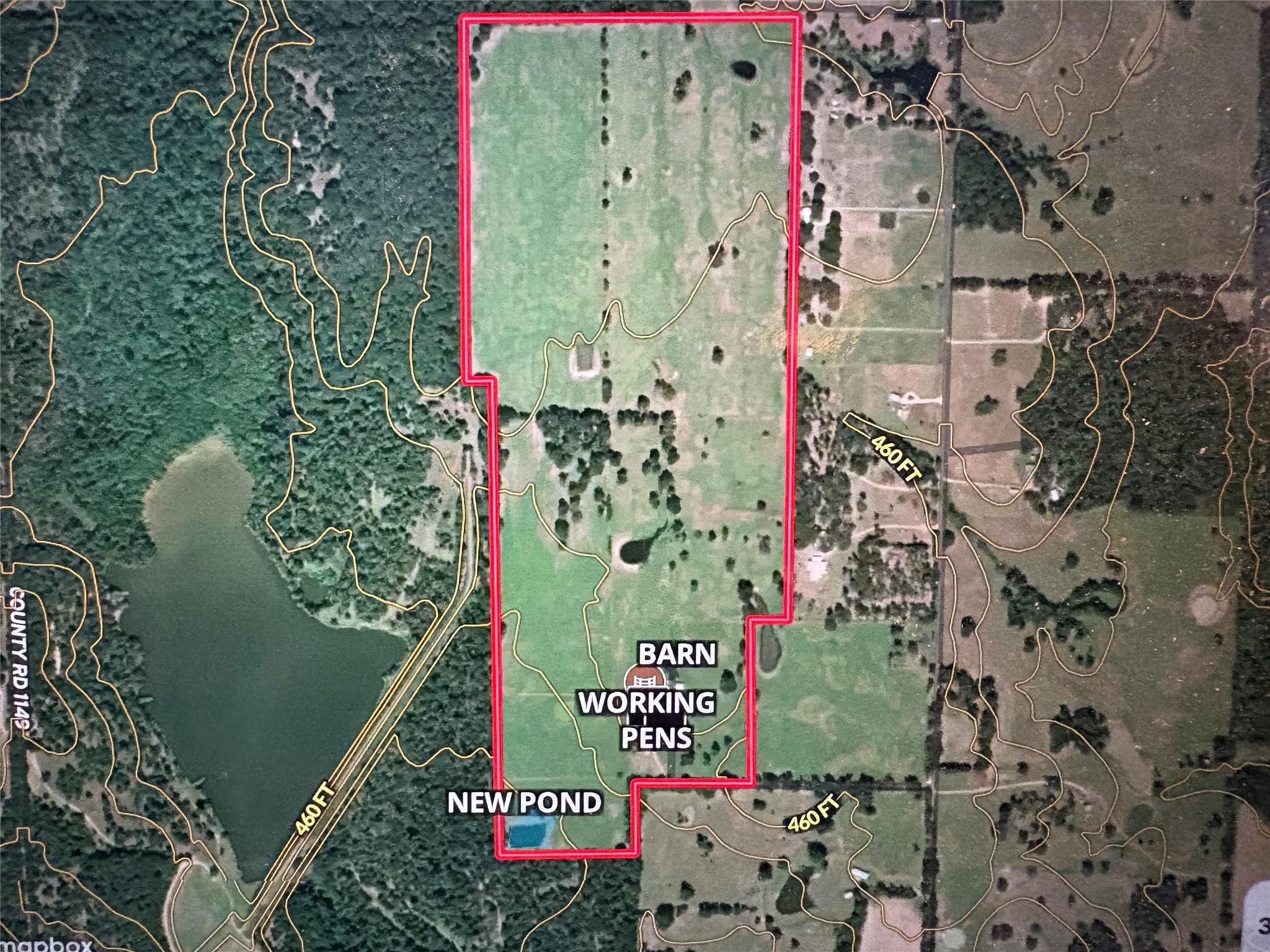 Tbd Cr 1148 Cumby TX 75433