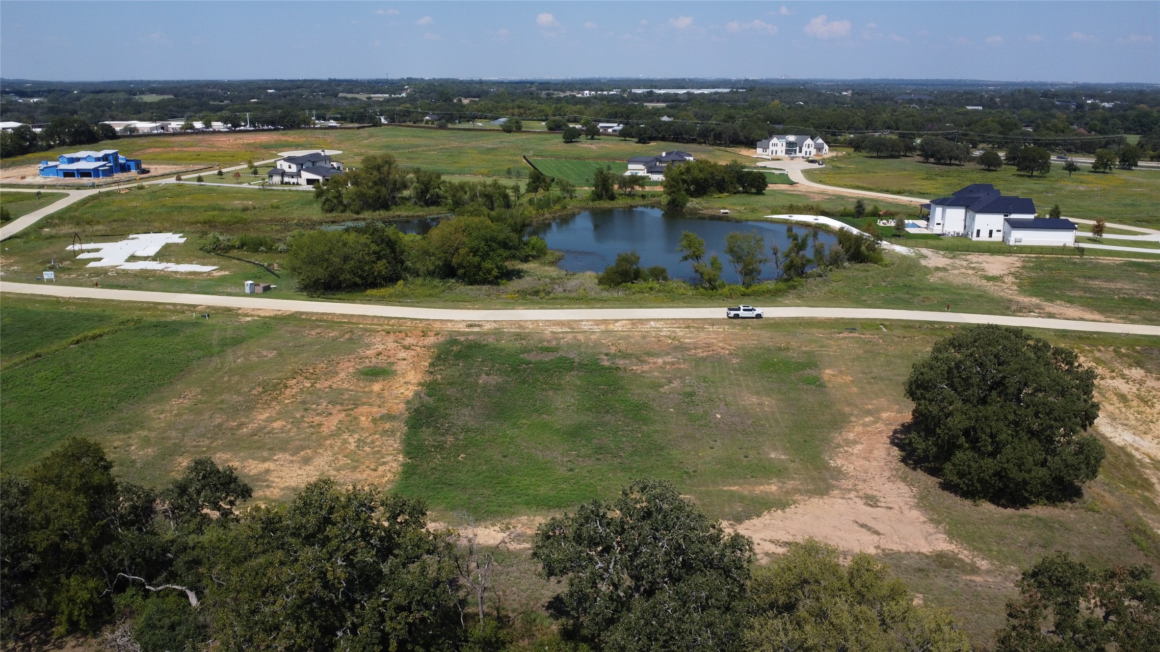 1318 Clydesdale Road Bartonville TX 76226