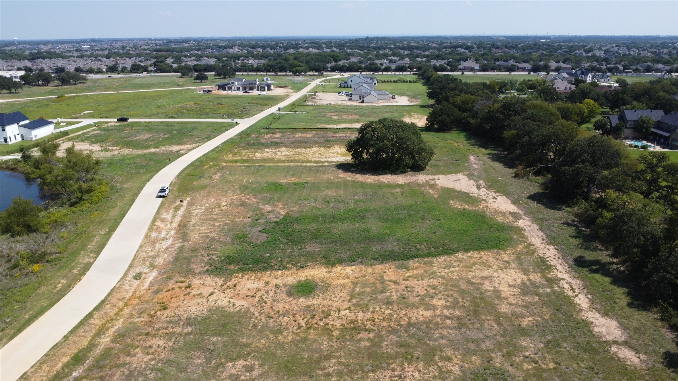 1318 Clydesdale Road Bartonville TX 76226