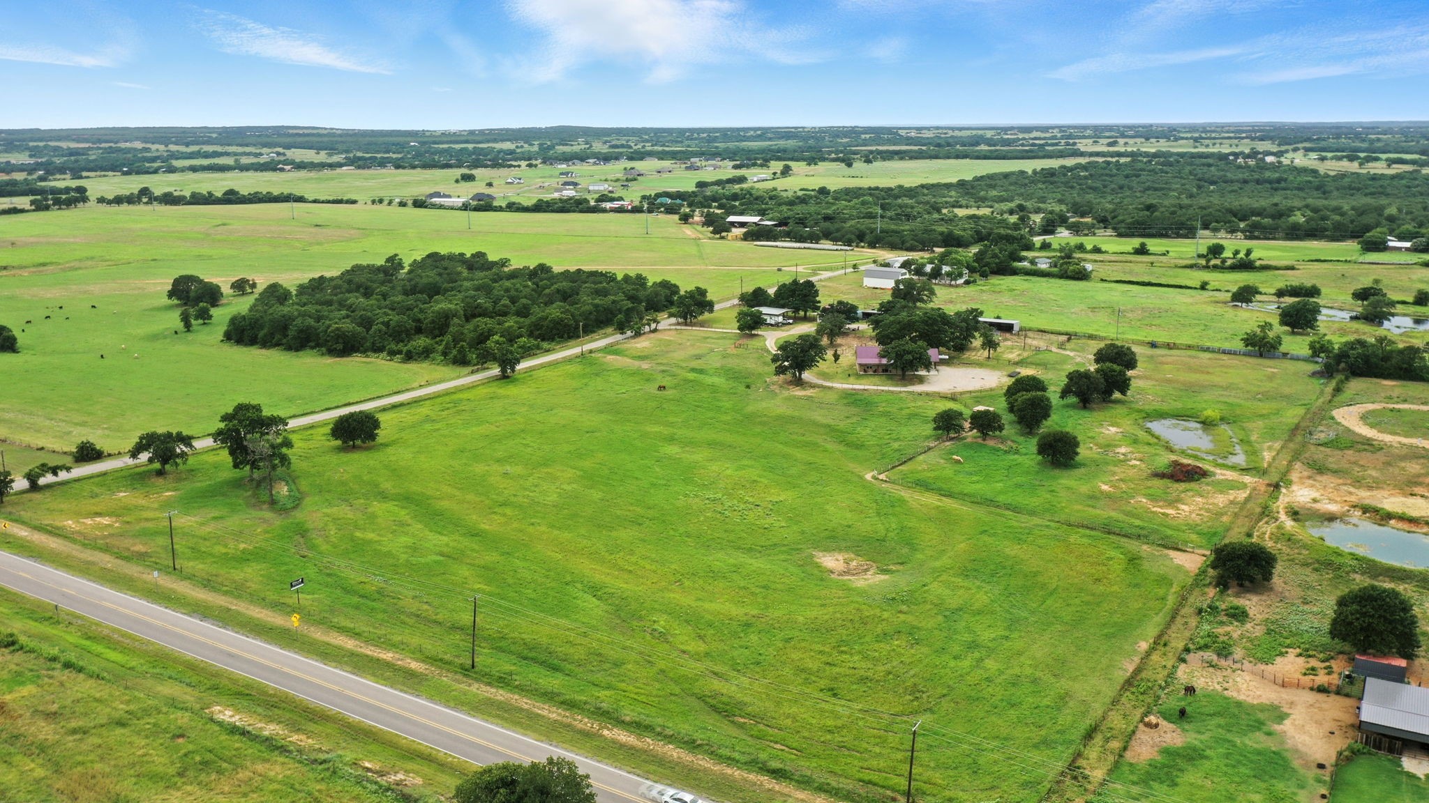 0 Division Lane Poolville TX 76487
