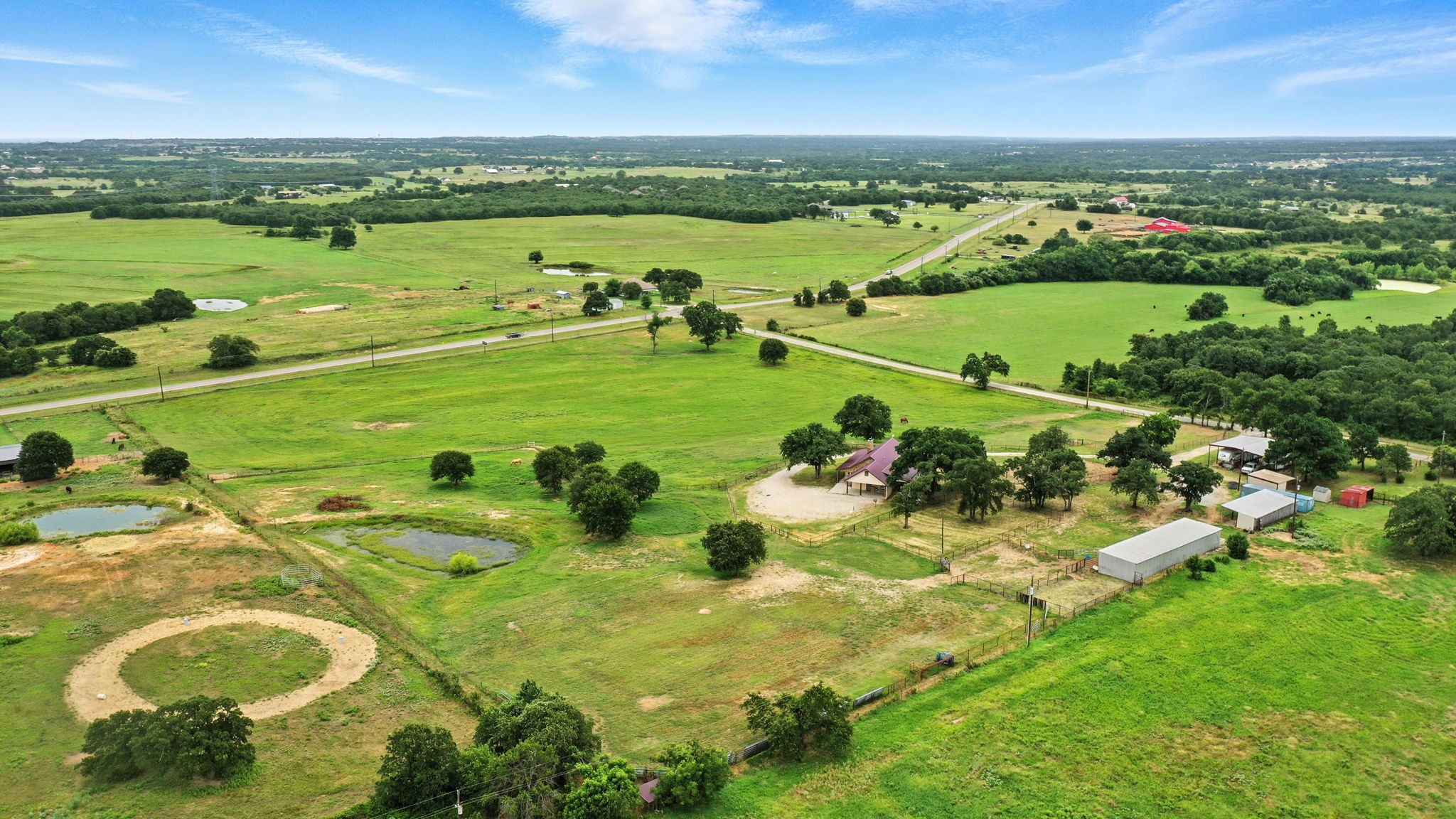 0 Division Lane Poolville TX 76487