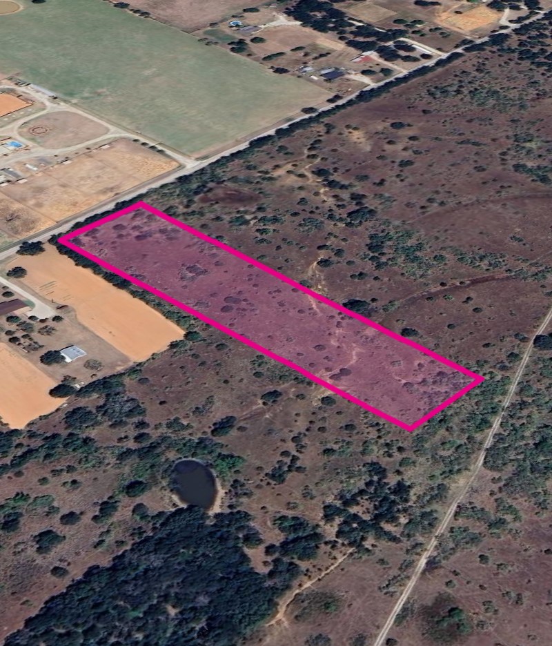 Tbd Ballew Springs Road Weatherford TX 76088