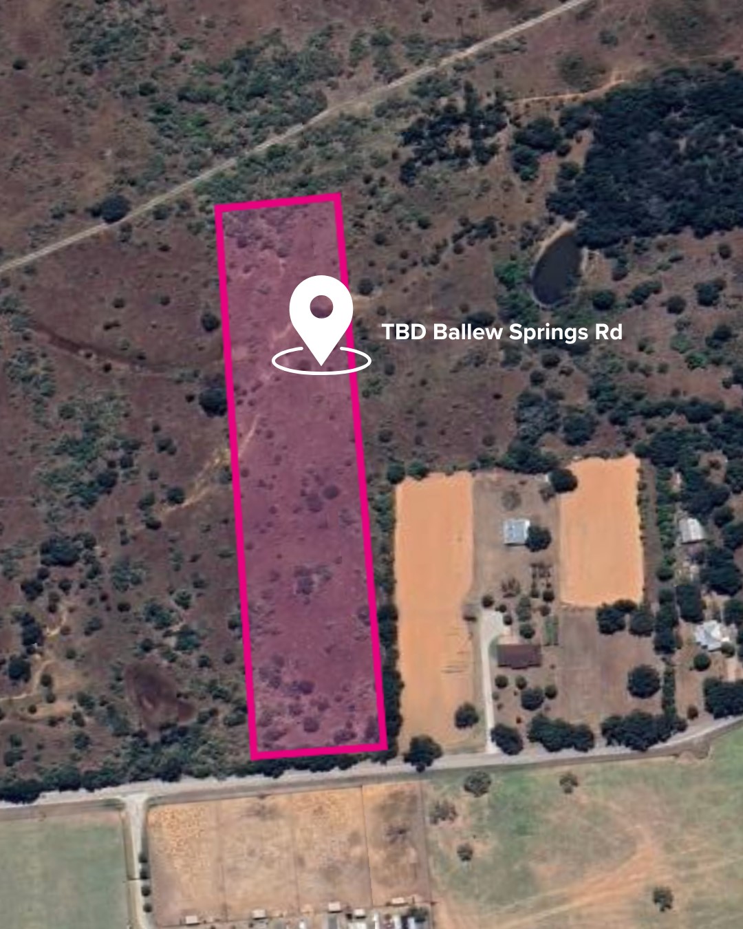 Tbd Ballew Springs Road Weatherford TX 76088