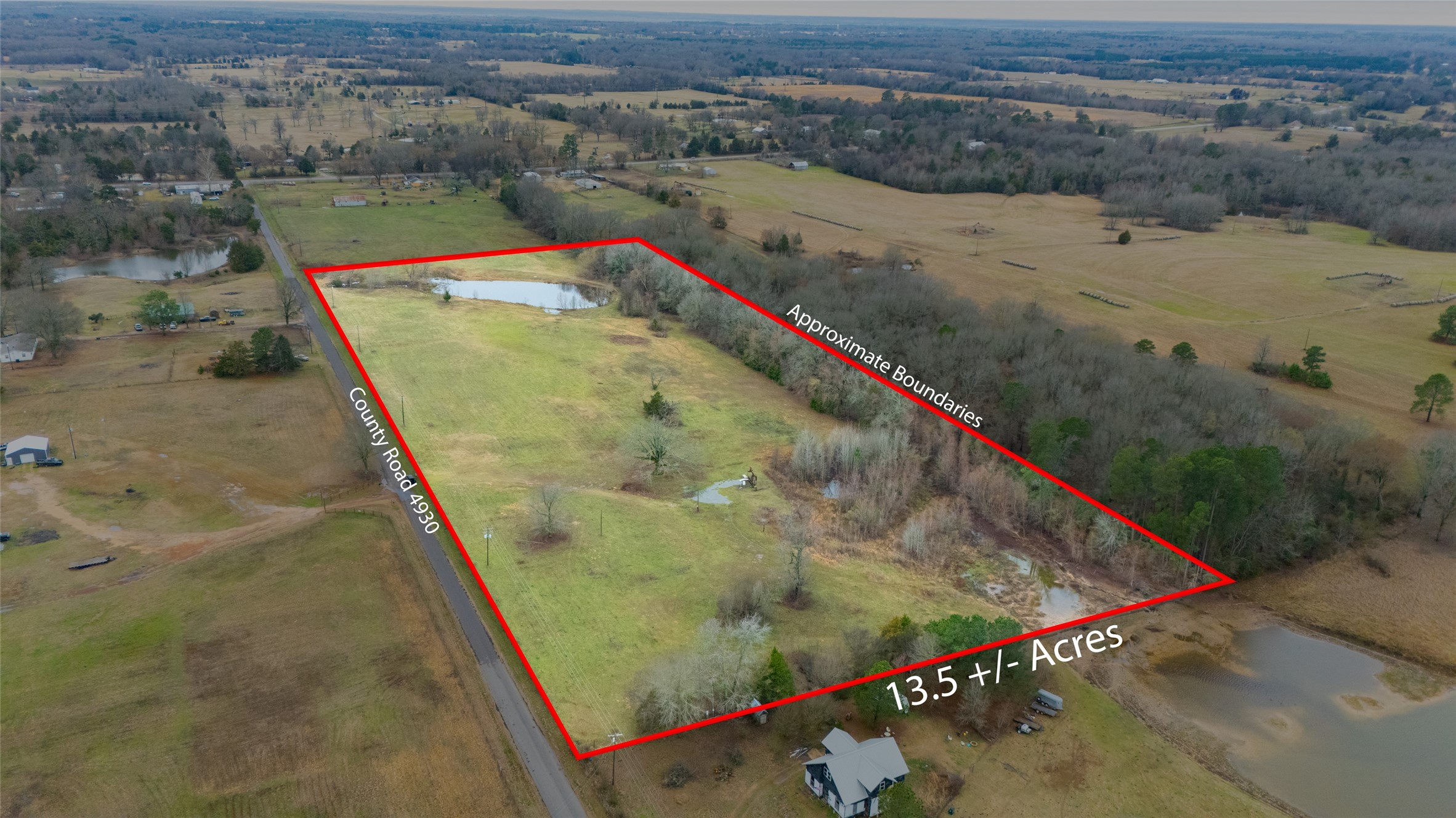 Tbd County Road 4930 Quitman TX 75783