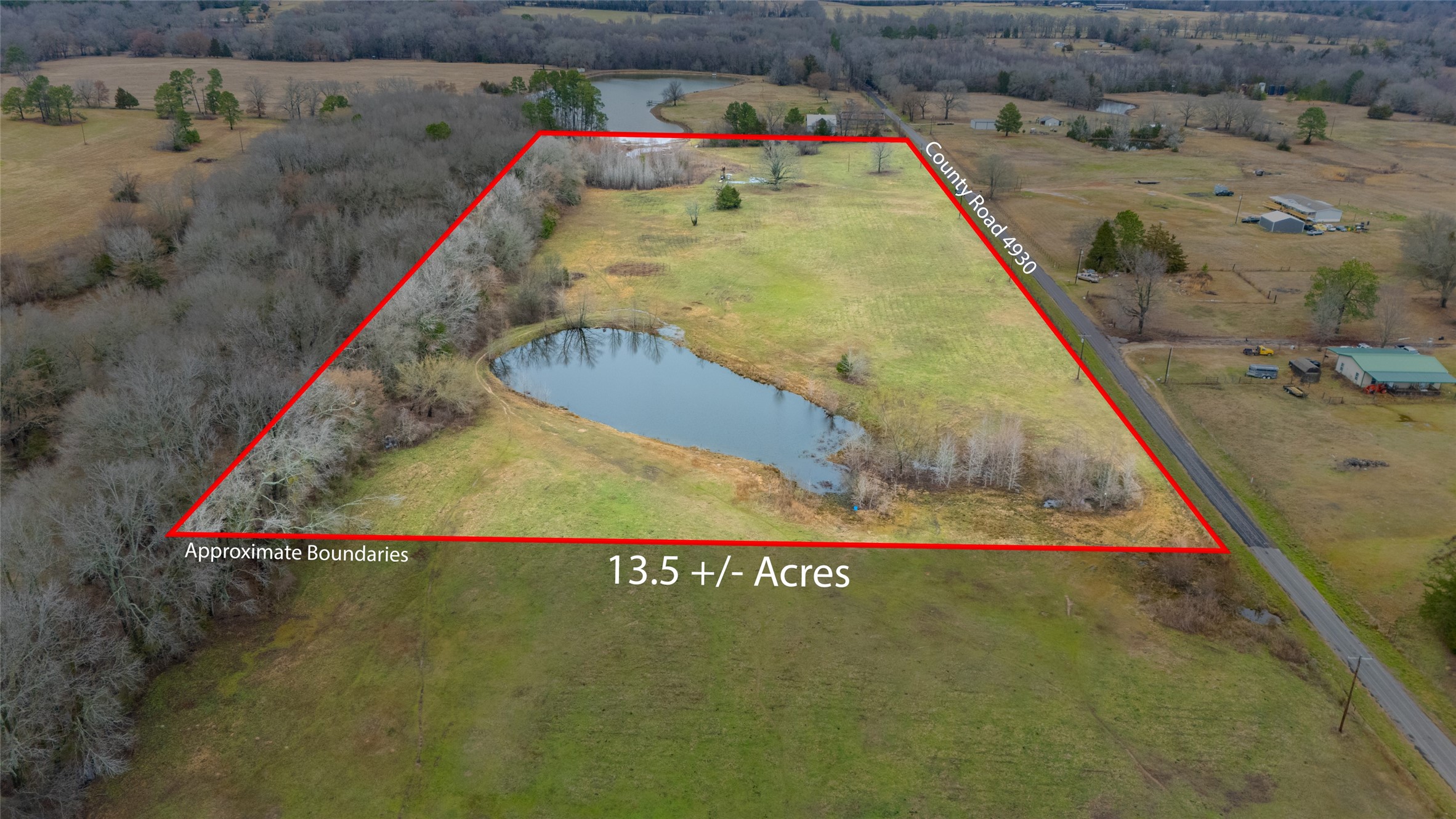 Tbd County Road 4930 Quitman TX 75783