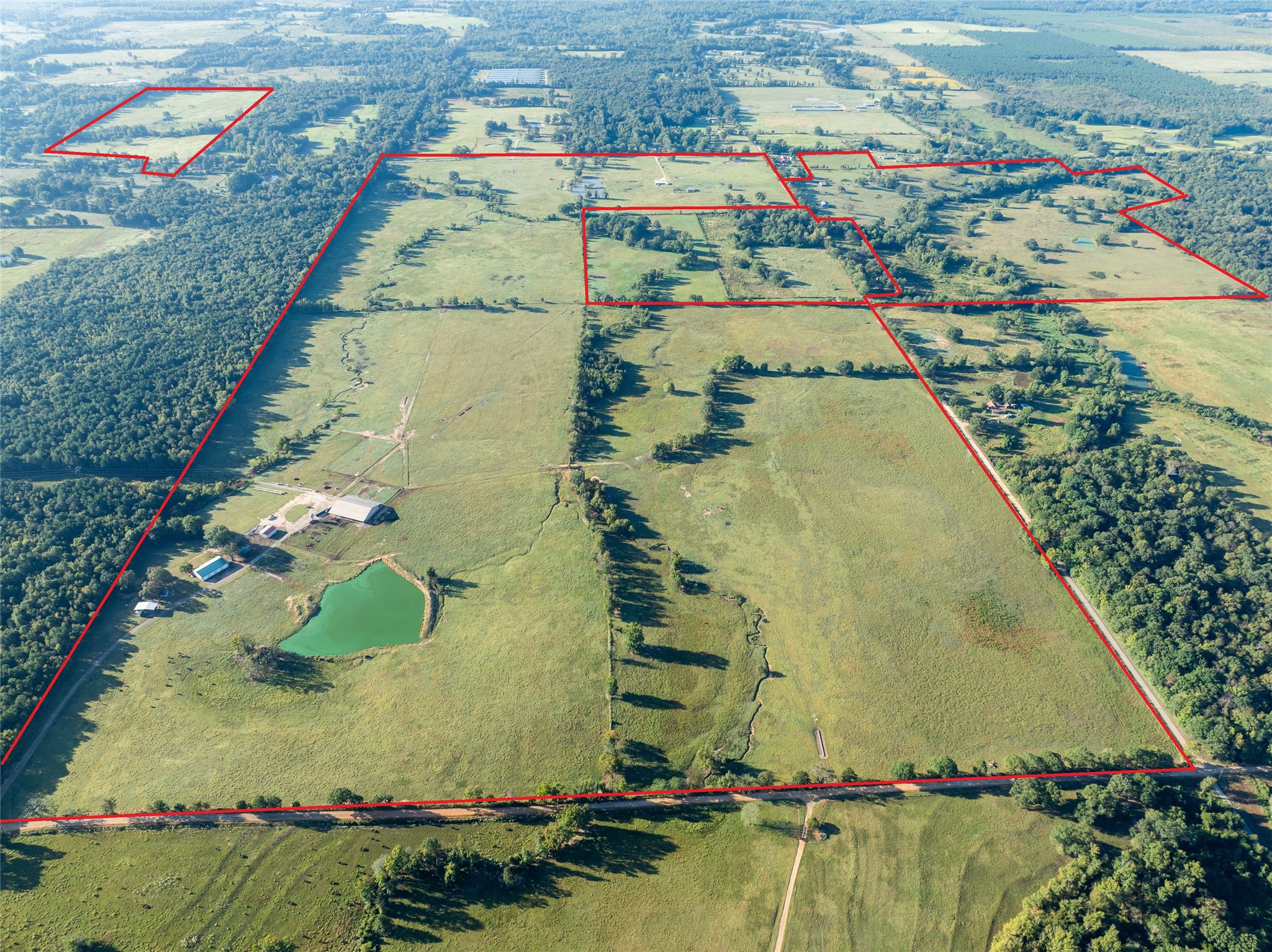 2661 Holly Creek Road Broken Bow OK 74728