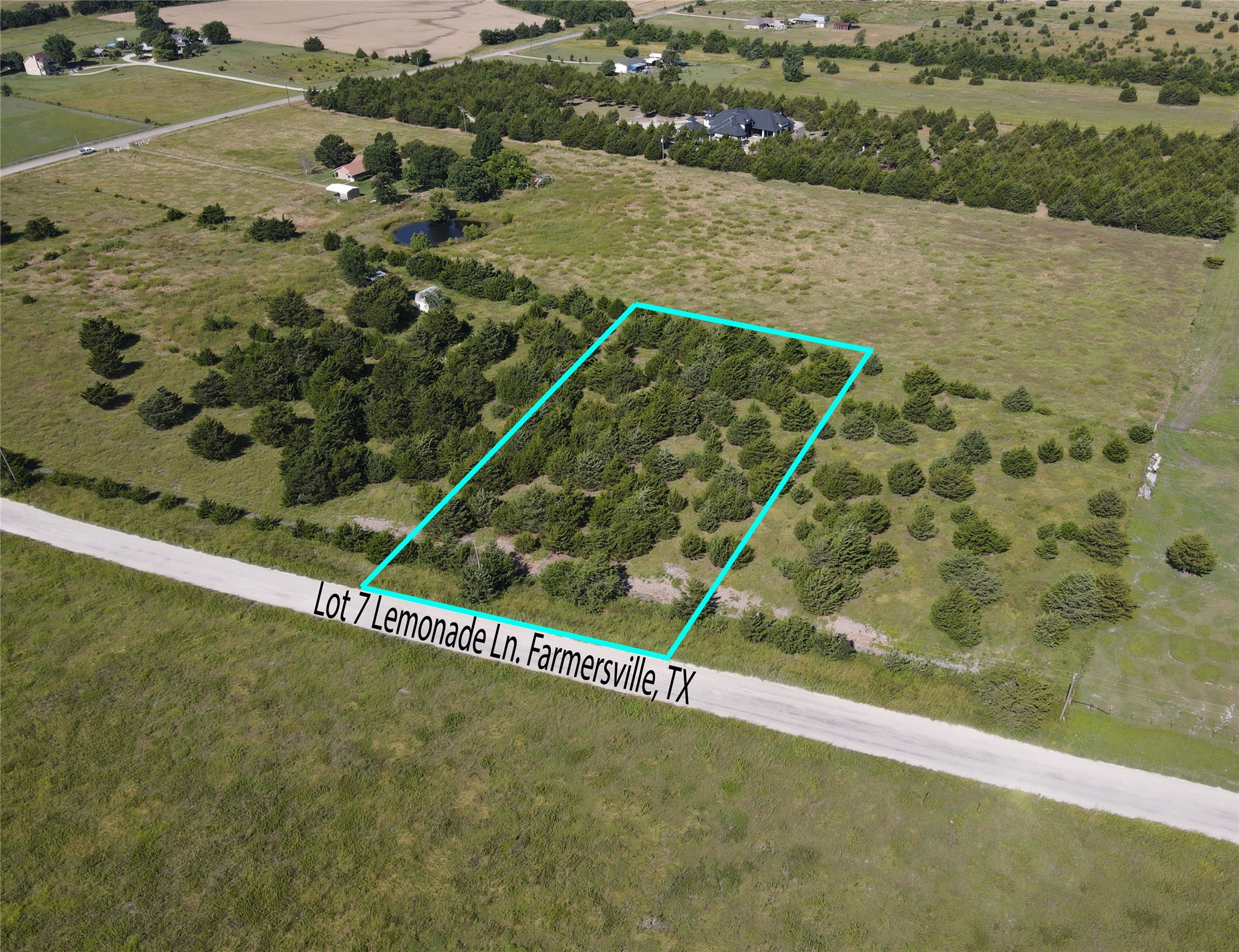 Tbd Lemonade Lane Farmersville TX 75442