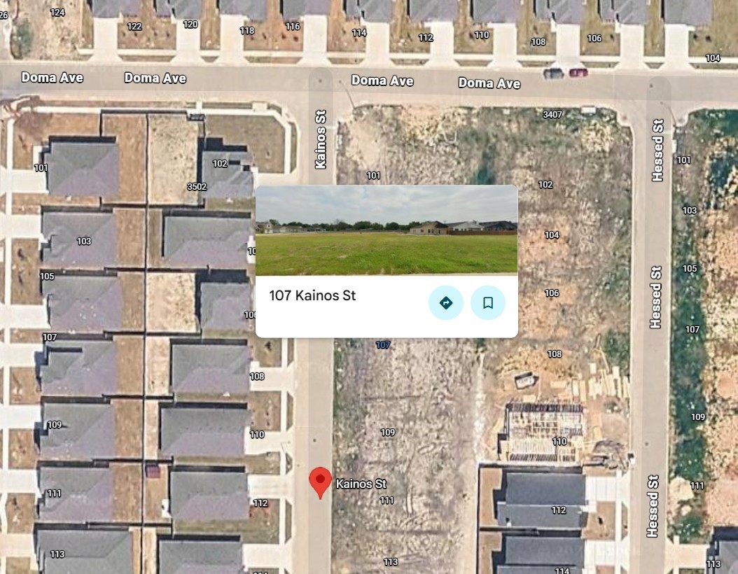 107 Kainos Street Greenville TX 75402