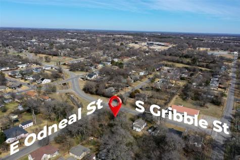 Tbd S Gribble Street Sherman TX 75090