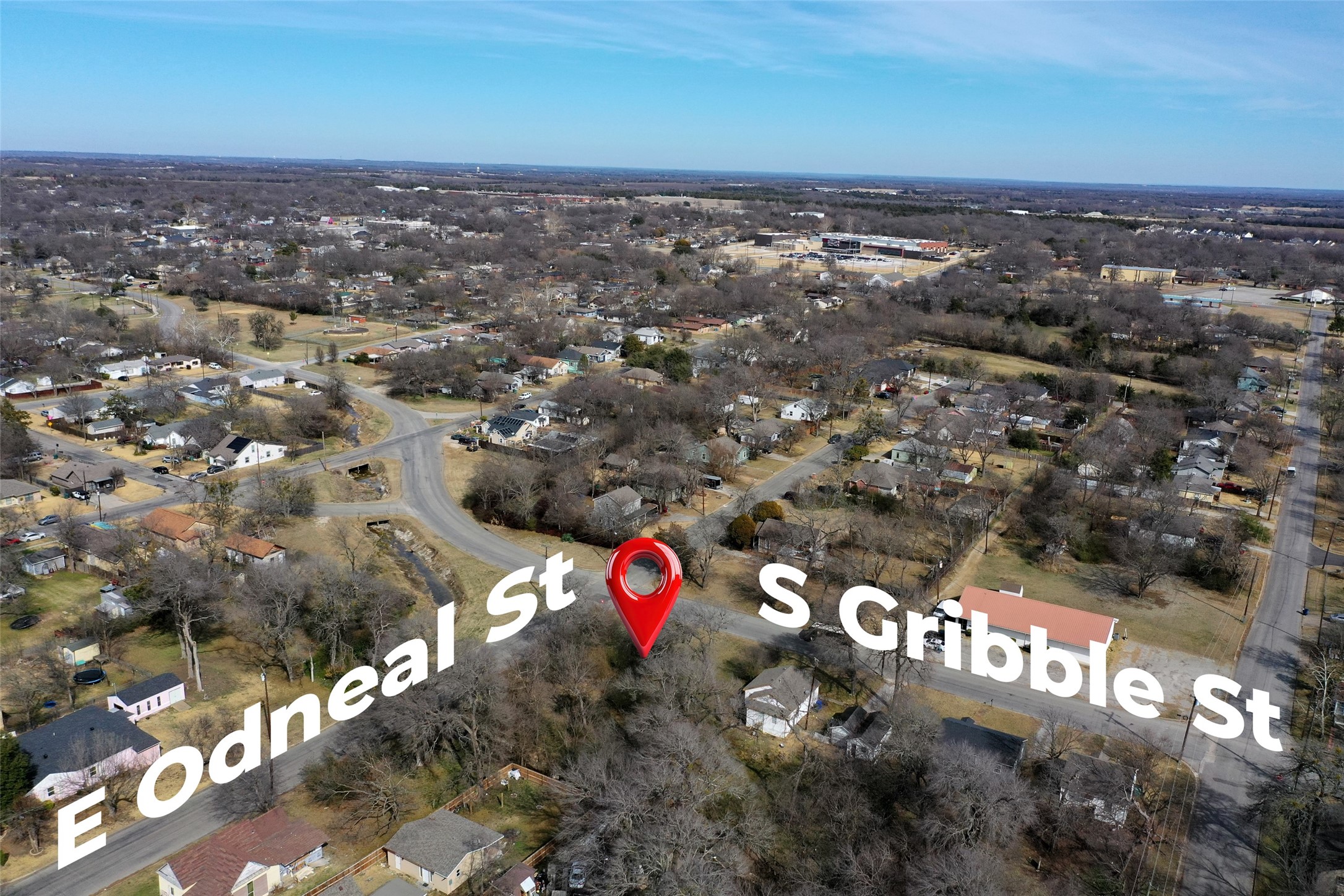 Tbd S Gribble Street Sherman TX 75090