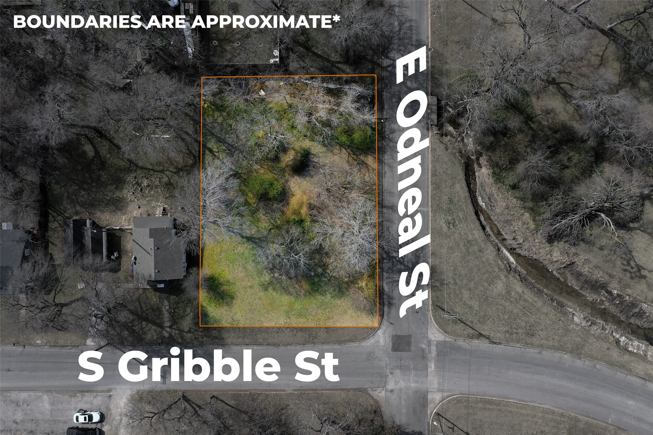 Tbd S Gribble Street Sherman TX 75090