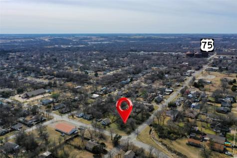 Tbd S Gribble Street Sherman TX 75090
