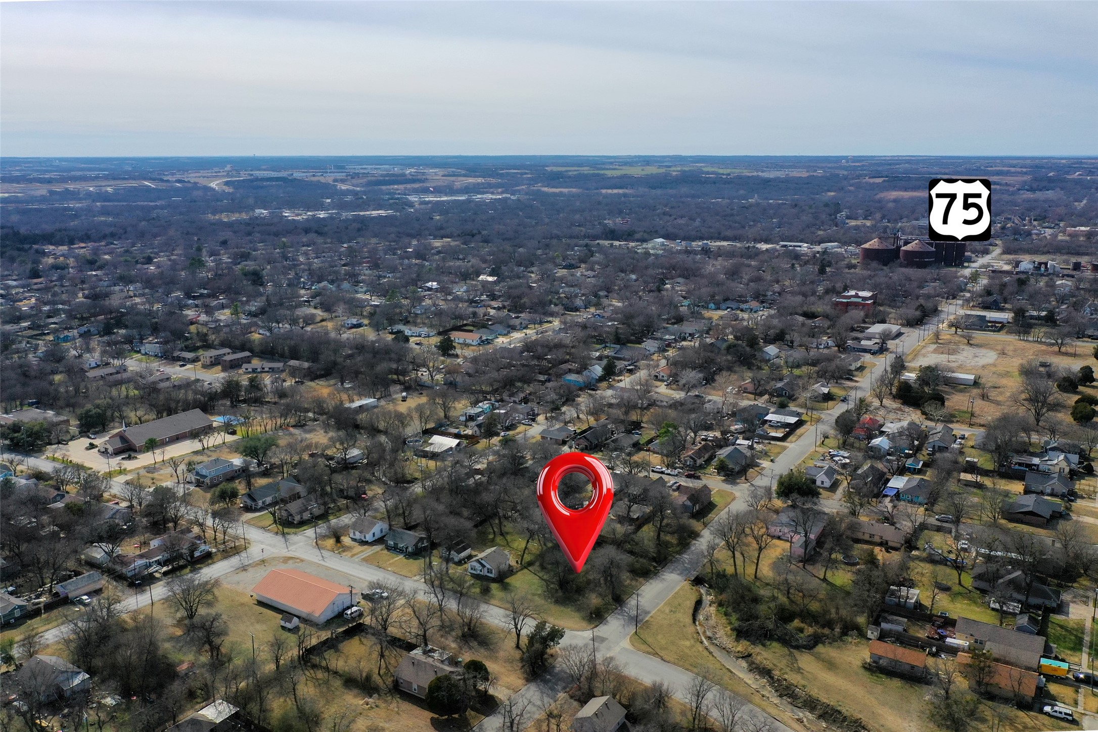 Tbd S Gribble Street Sherman TX 75090