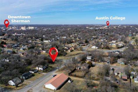Tbd S Gribble Street Sherman TX 75090