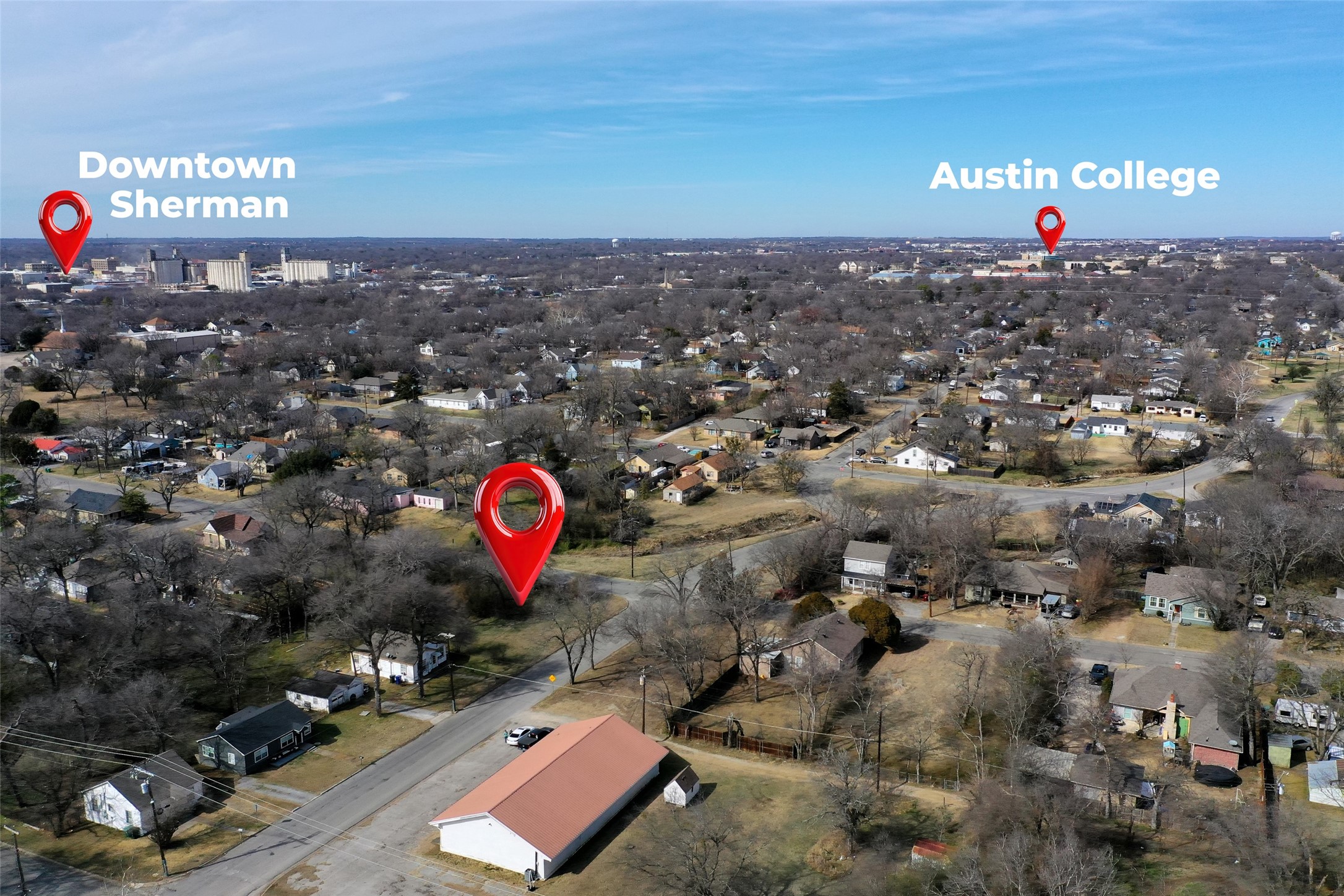 Tbd S Gribble Street Sherman TX 75090