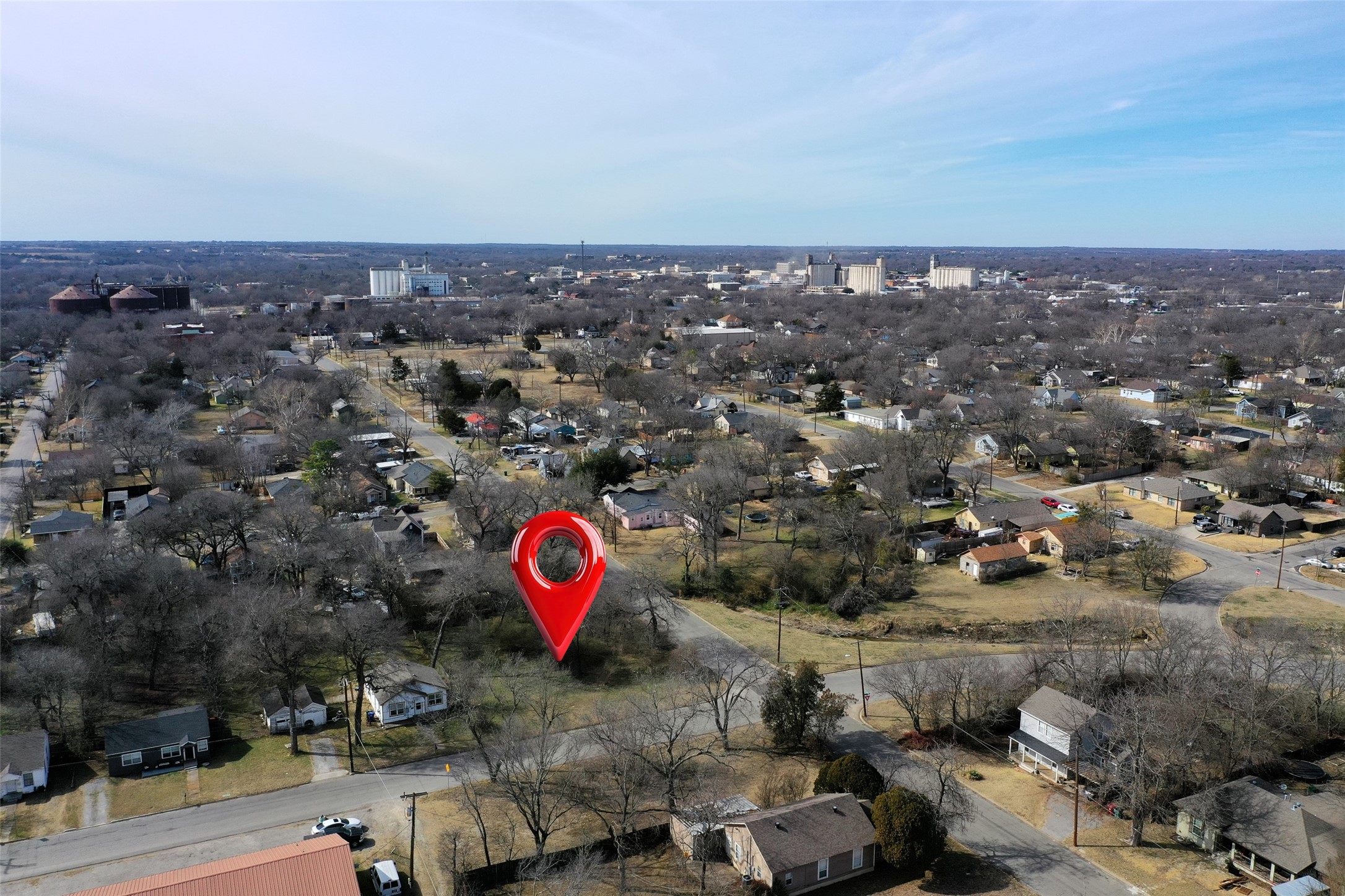 Tbd S Gribble Street Sherman TX 75090