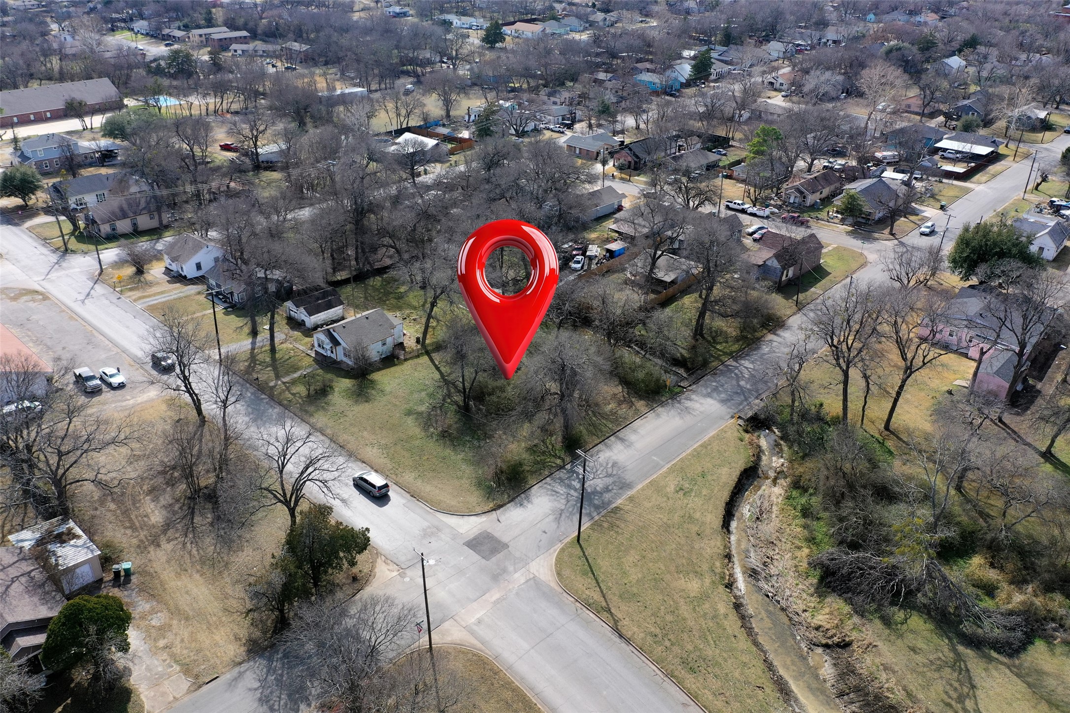 Tbd S Gribble Street Sherman TX 75090